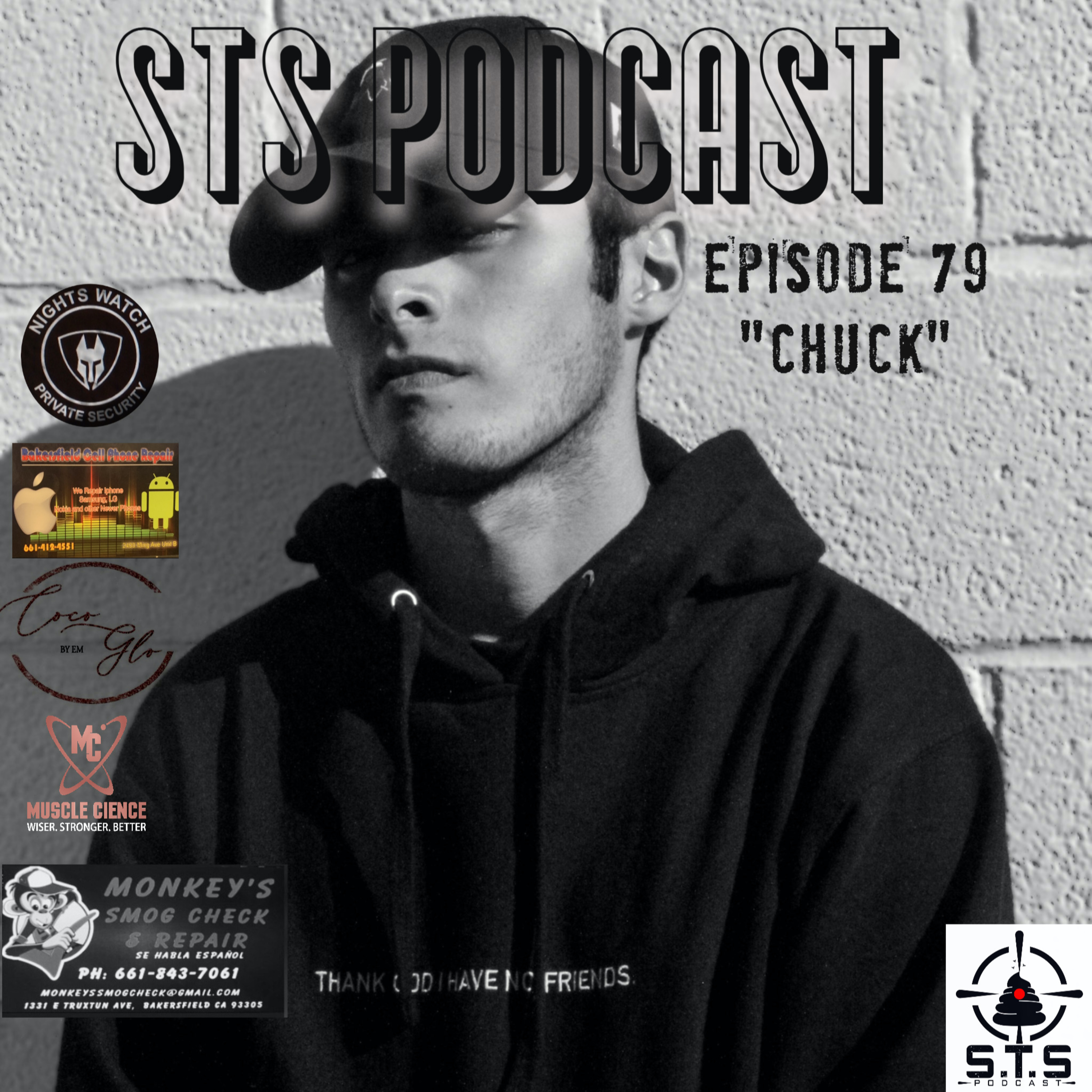 S.T.S Podcast