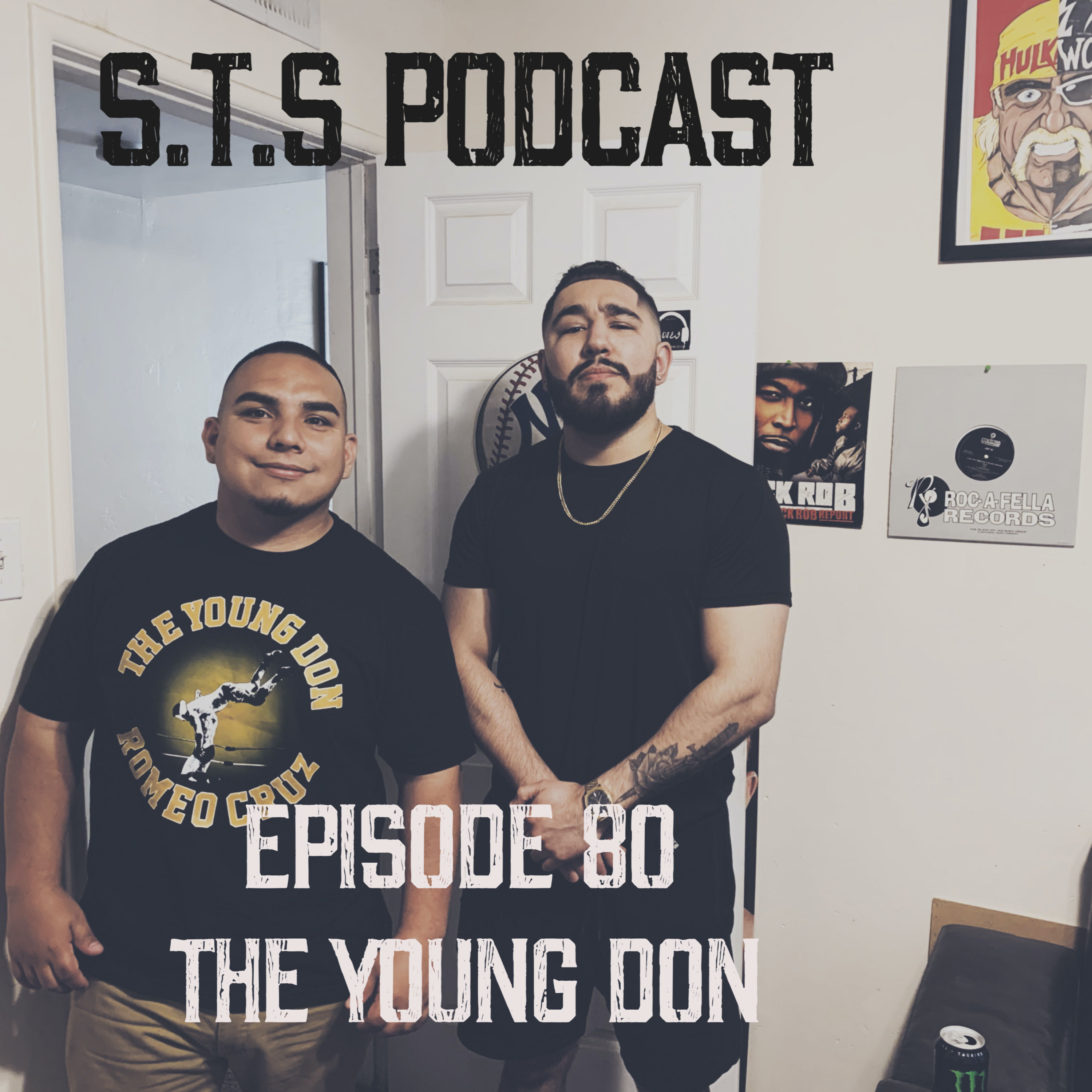 S.T.S Podcast