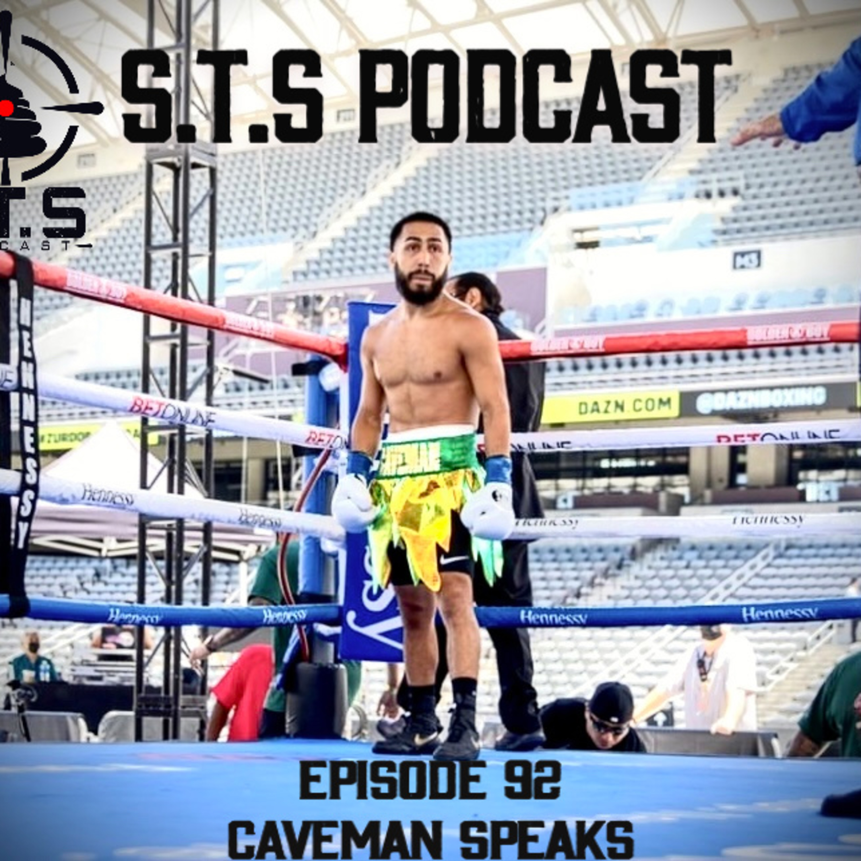S.T.S Podcast