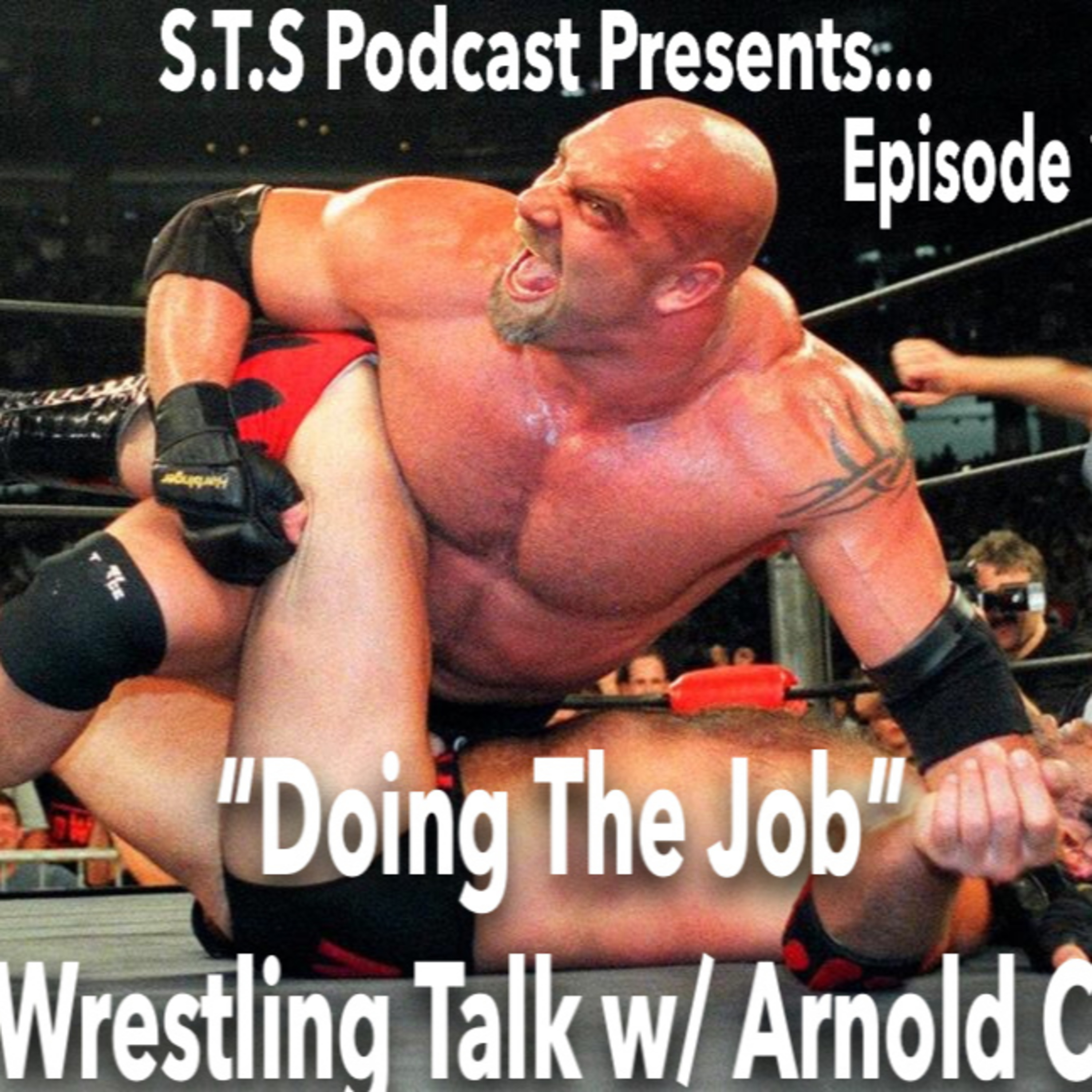 Doing The Job episode artwork