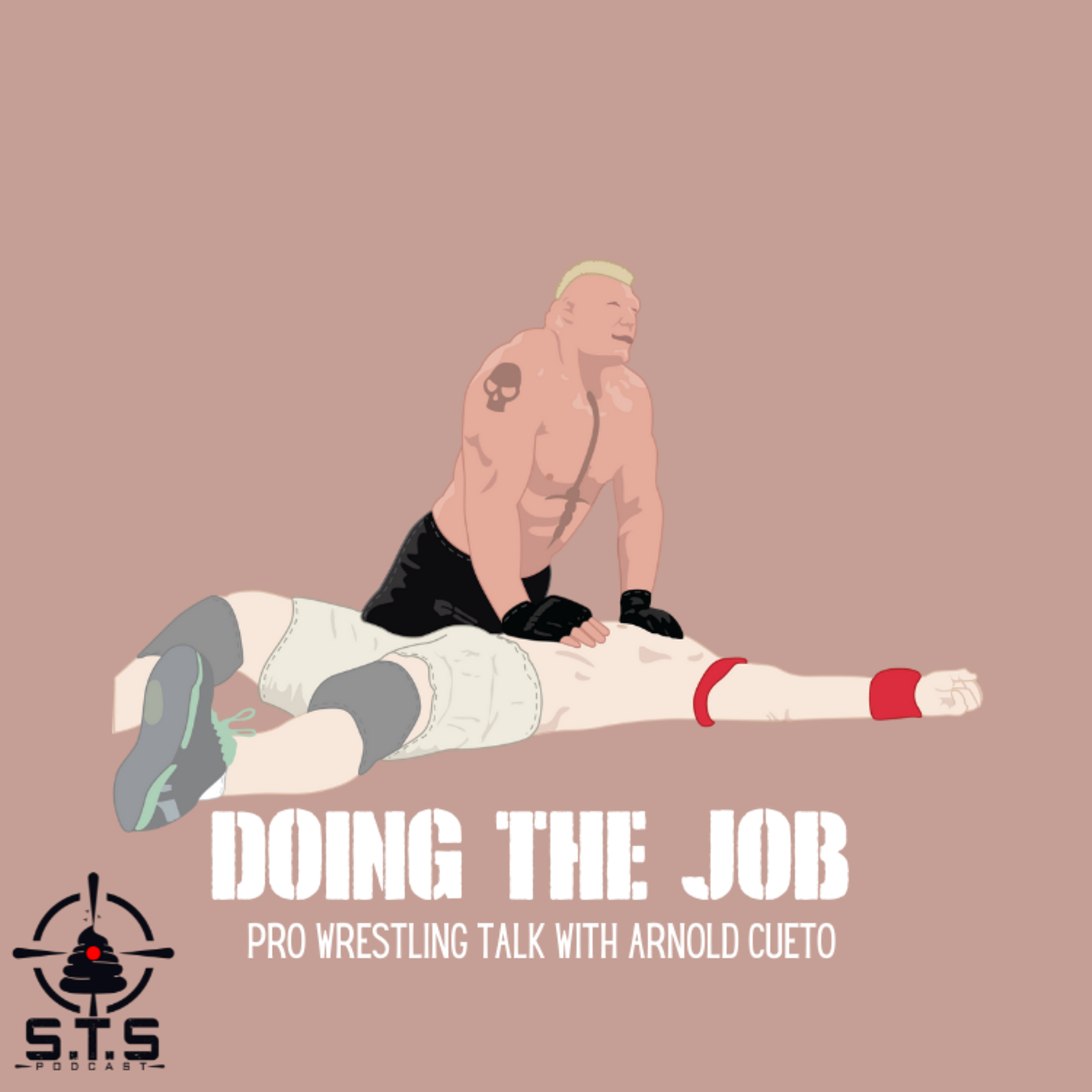 Doing The Job. episode artwork