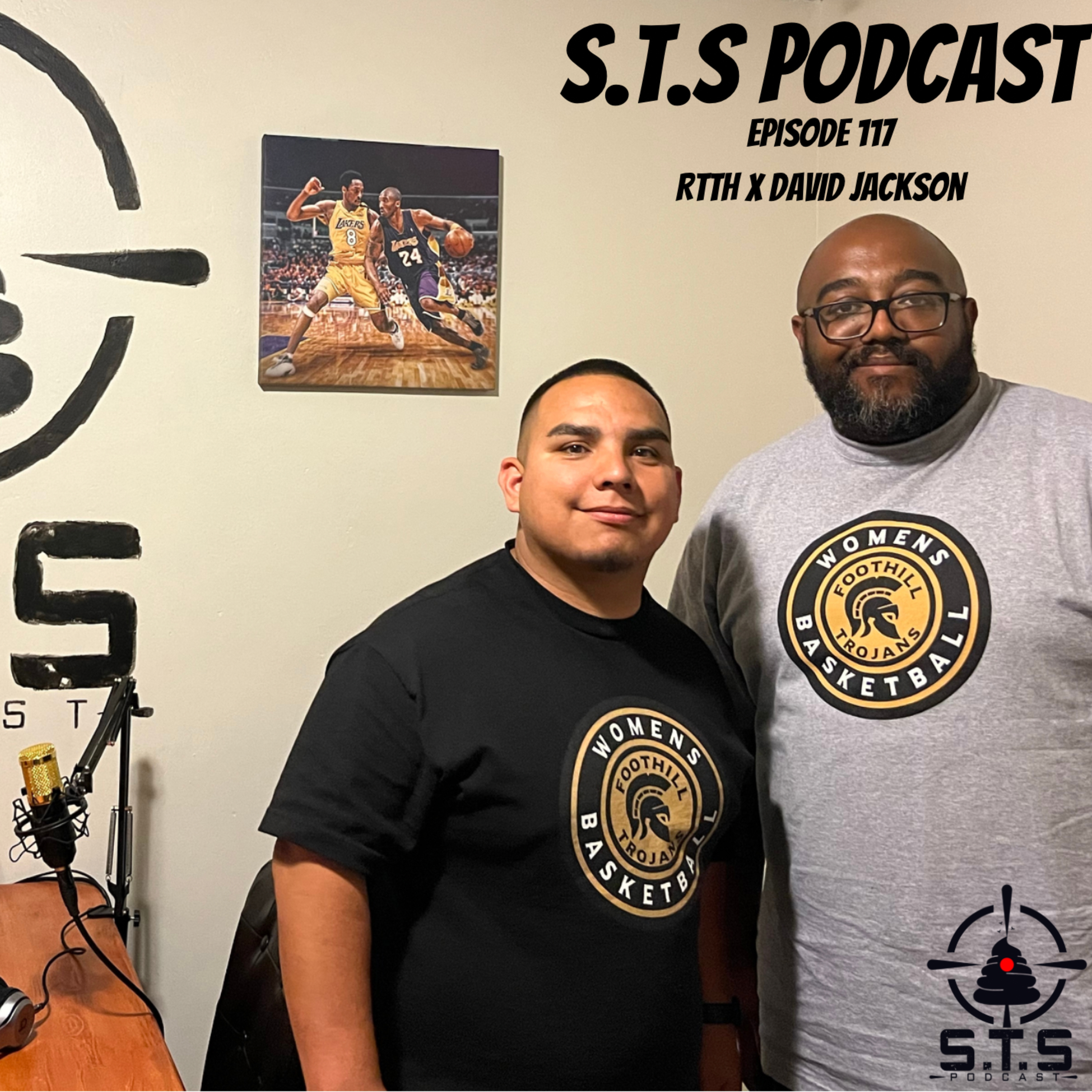 S.T.S Podcast