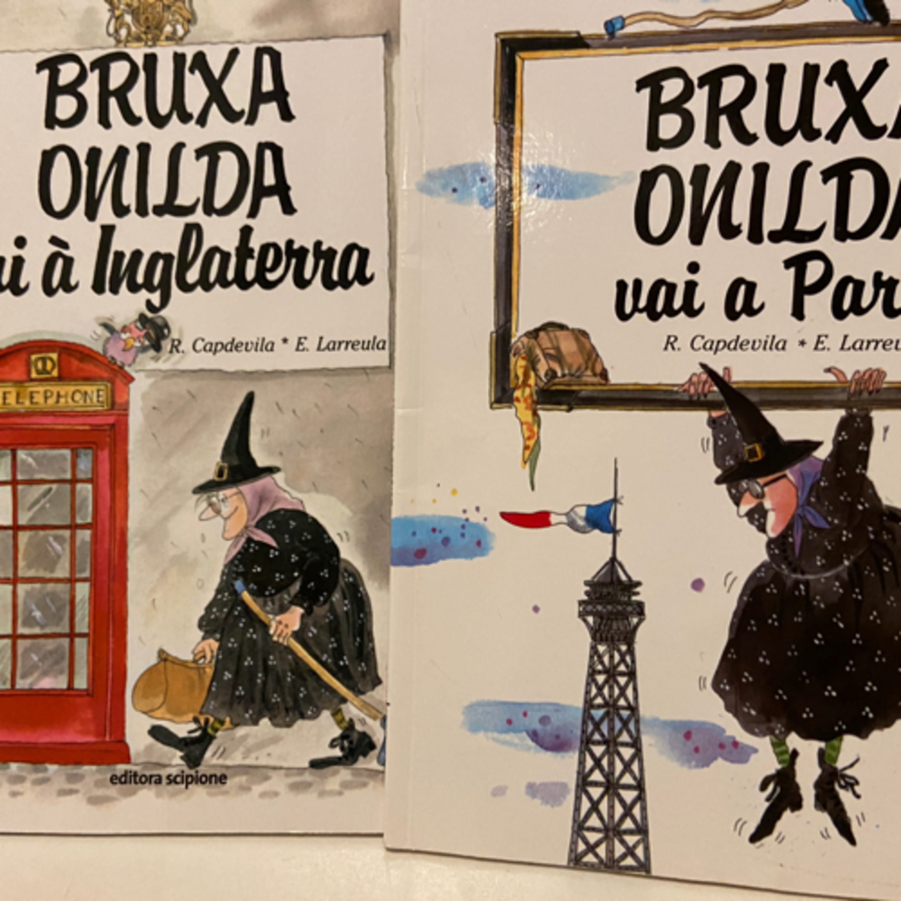 Historinhas do Tomás