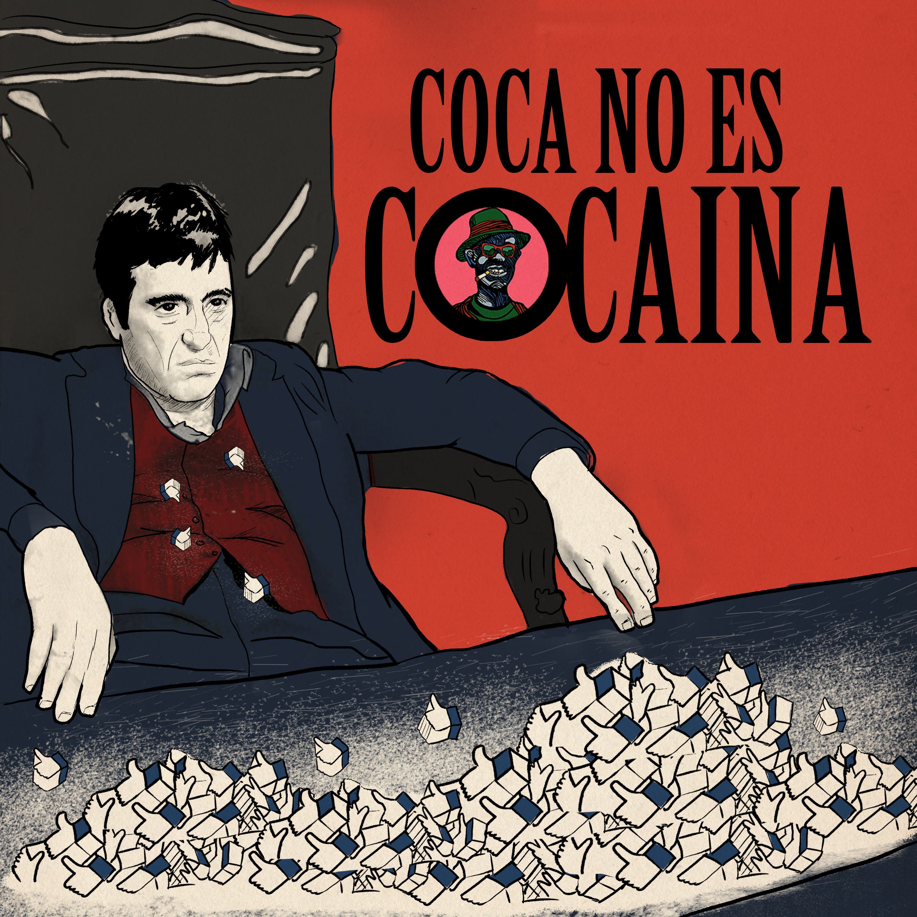 NEGRO CORTO