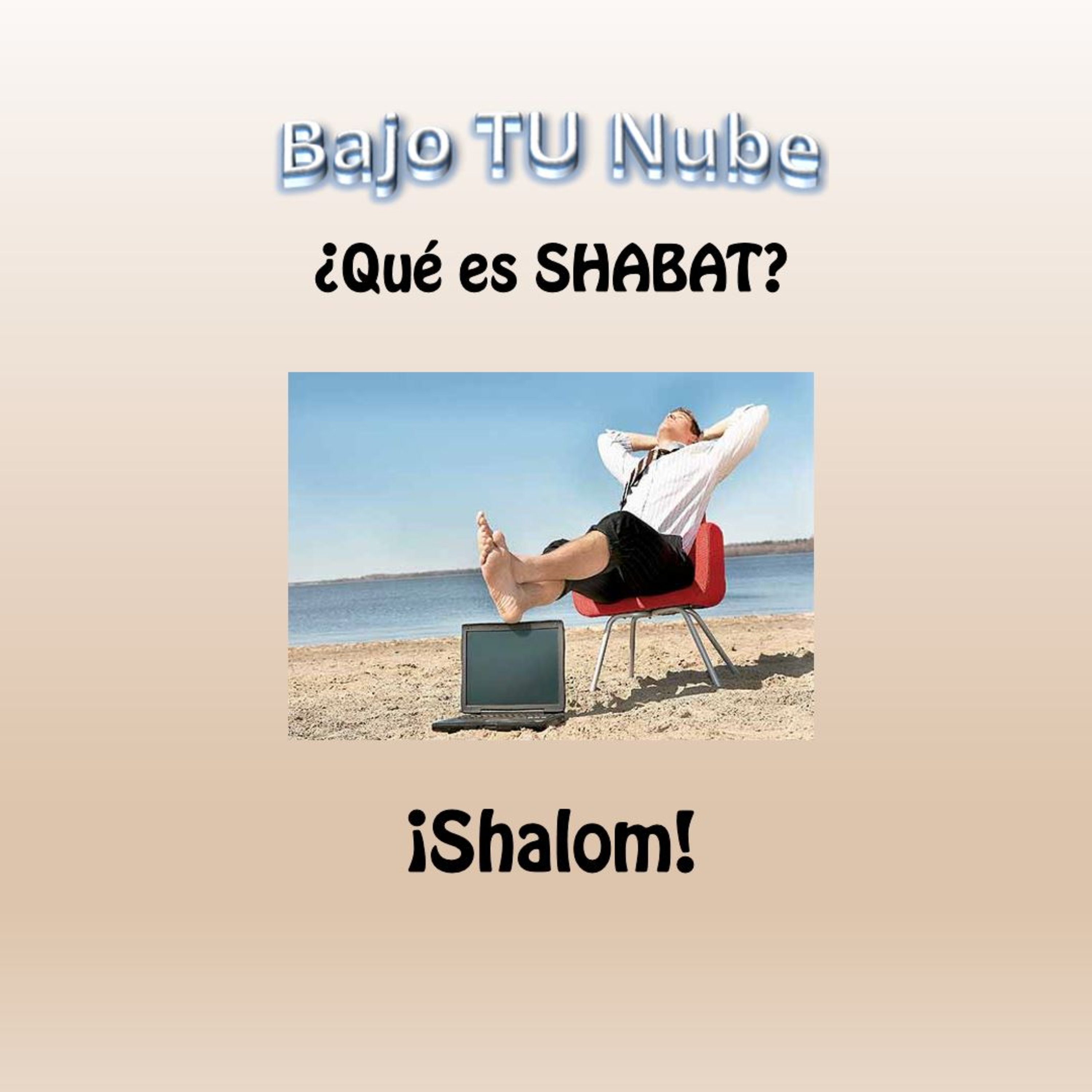 ¿Qué es SHABAT? episode artwork