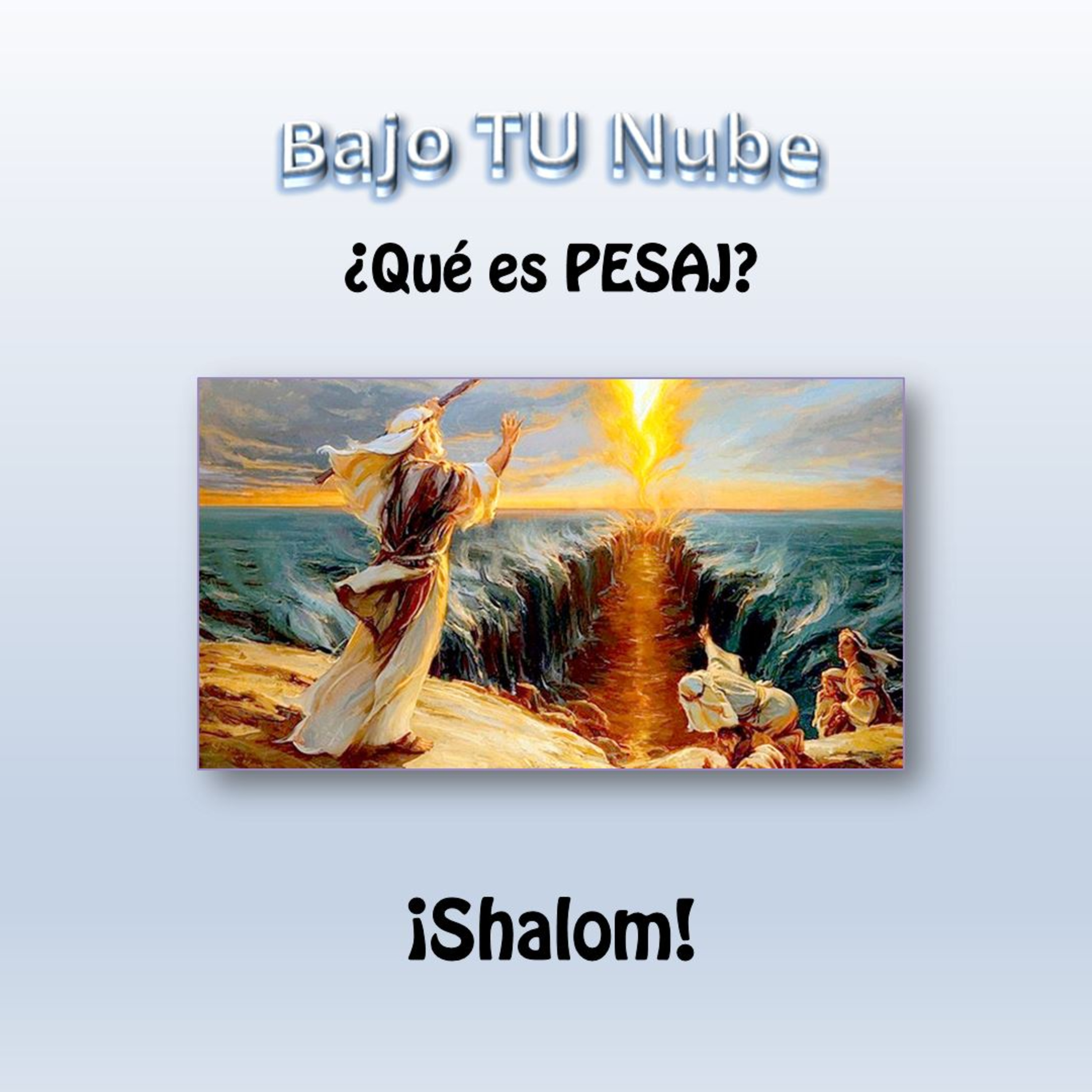 ¿Qué es PESAJ? episode artwork