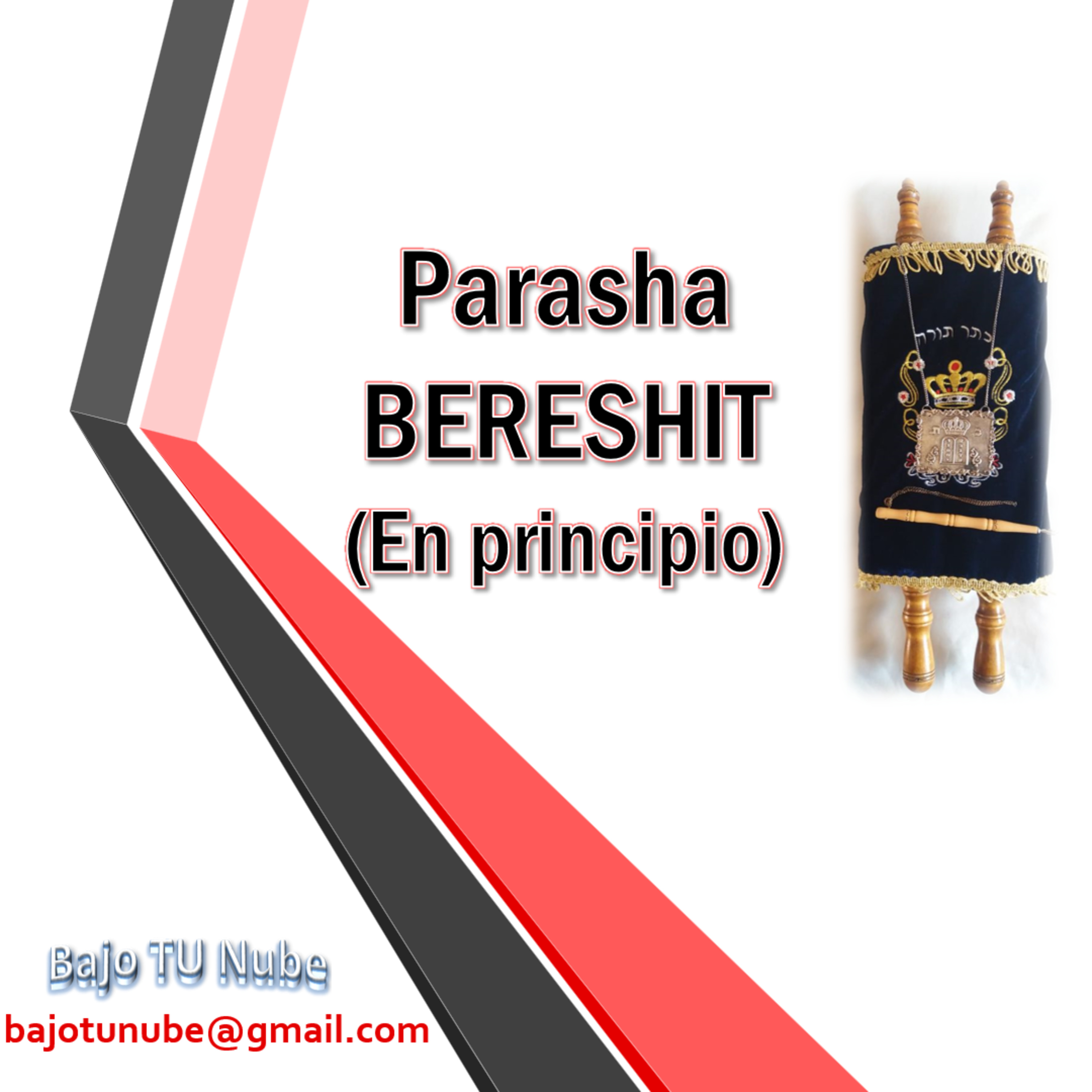 Audio de la PARASHA 01 BERESHIT episode artwork