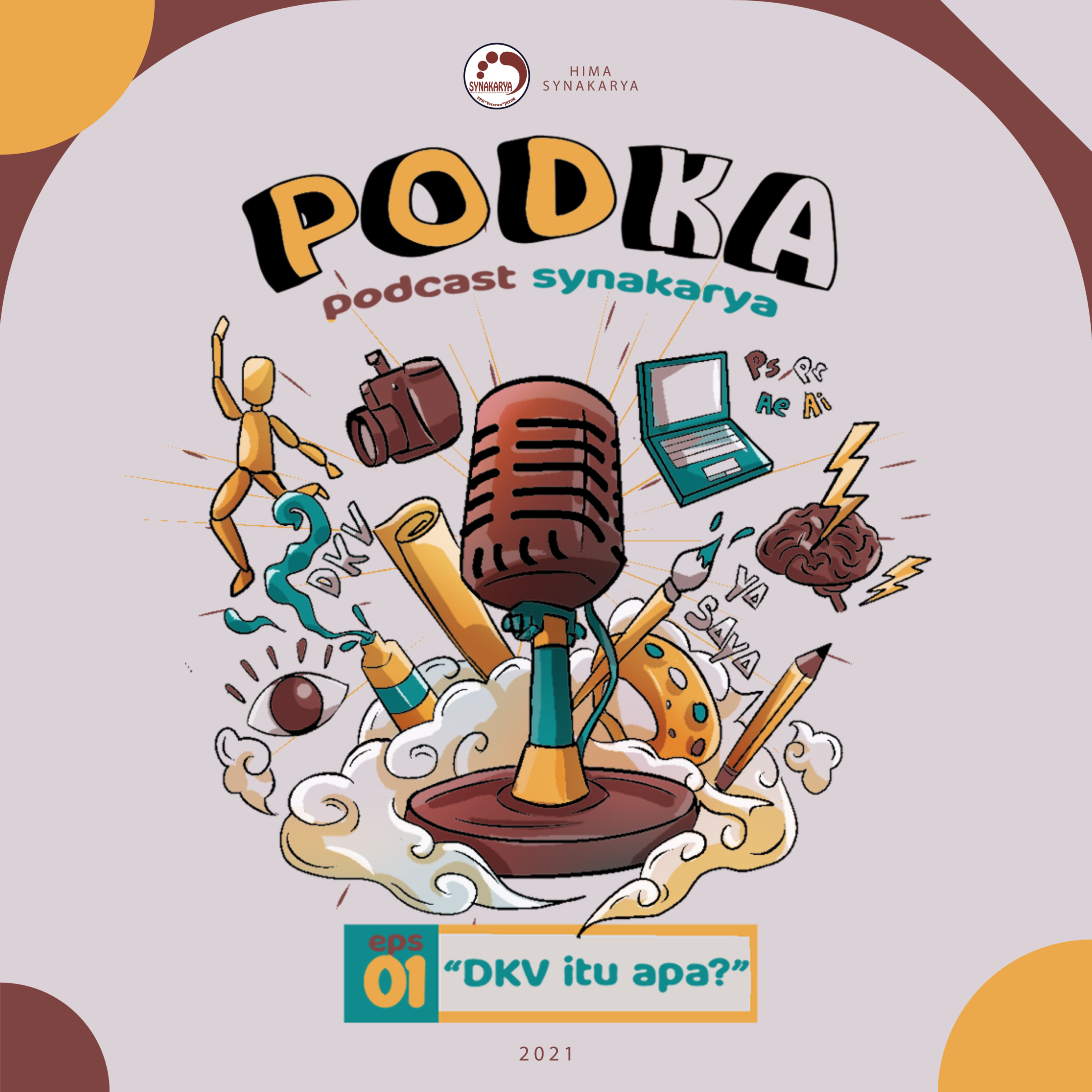 EPS 1 - DKV ITU APA ?? episode artwork