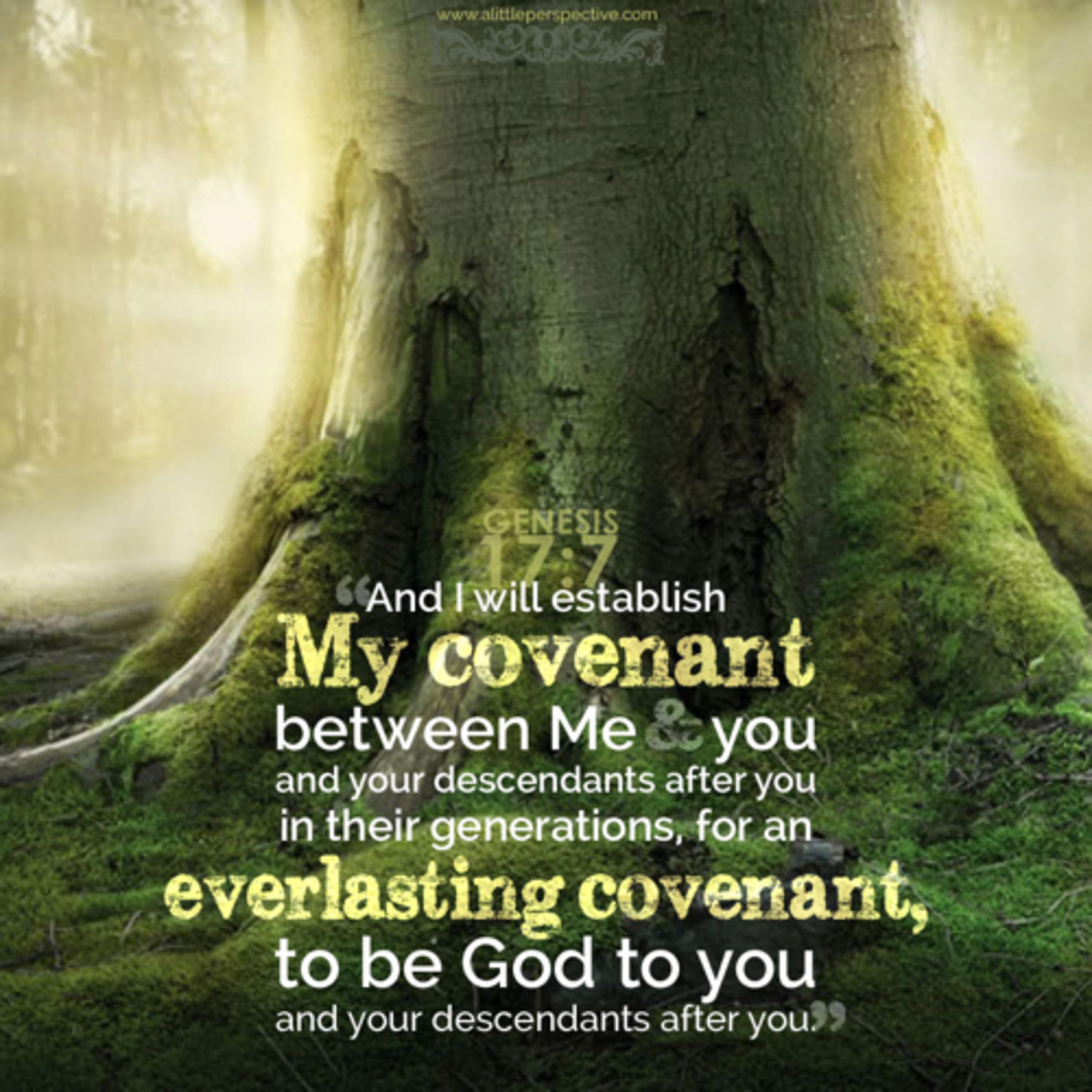 Faith over fear