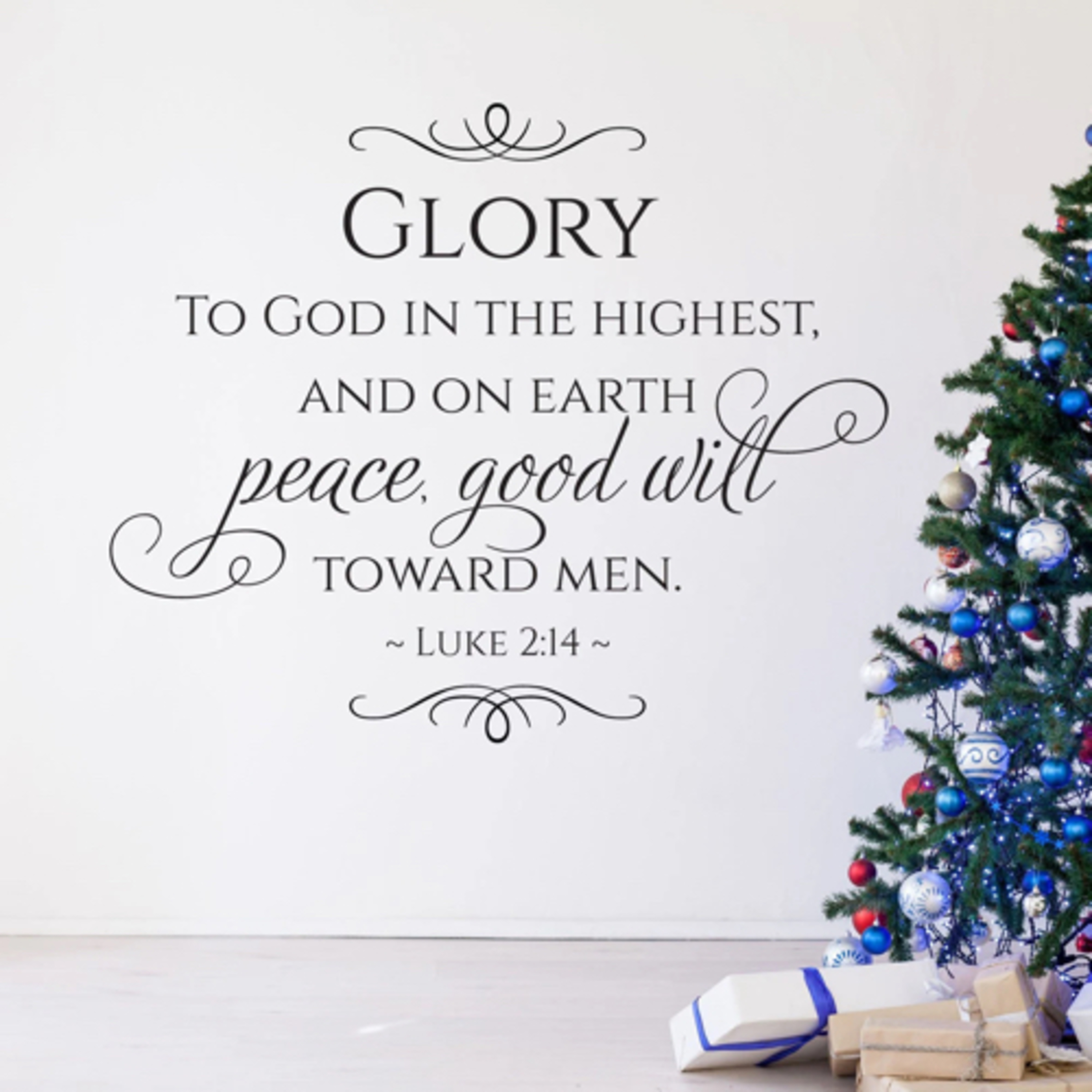 Peace on earth?  episode artwork