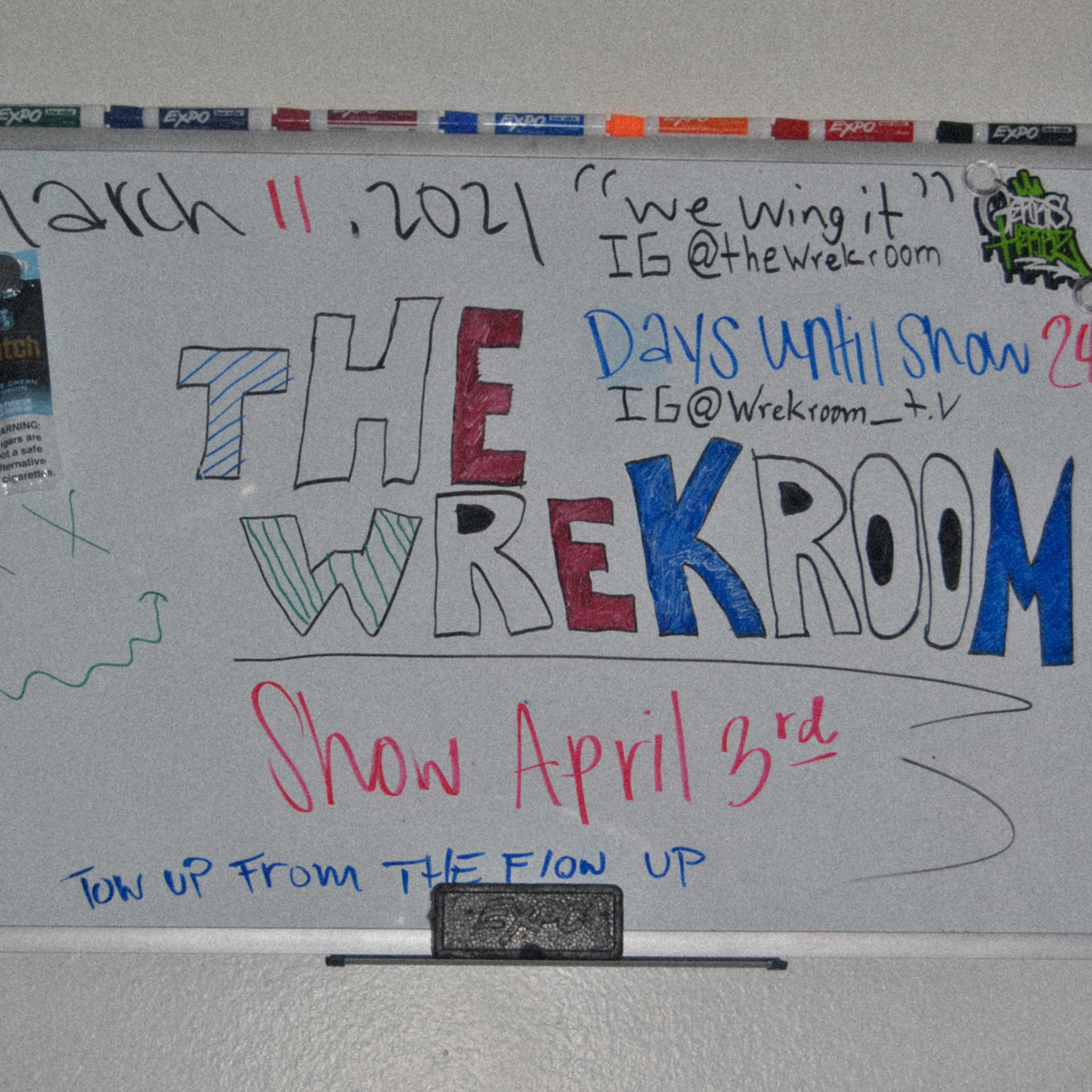 The Wrekroom