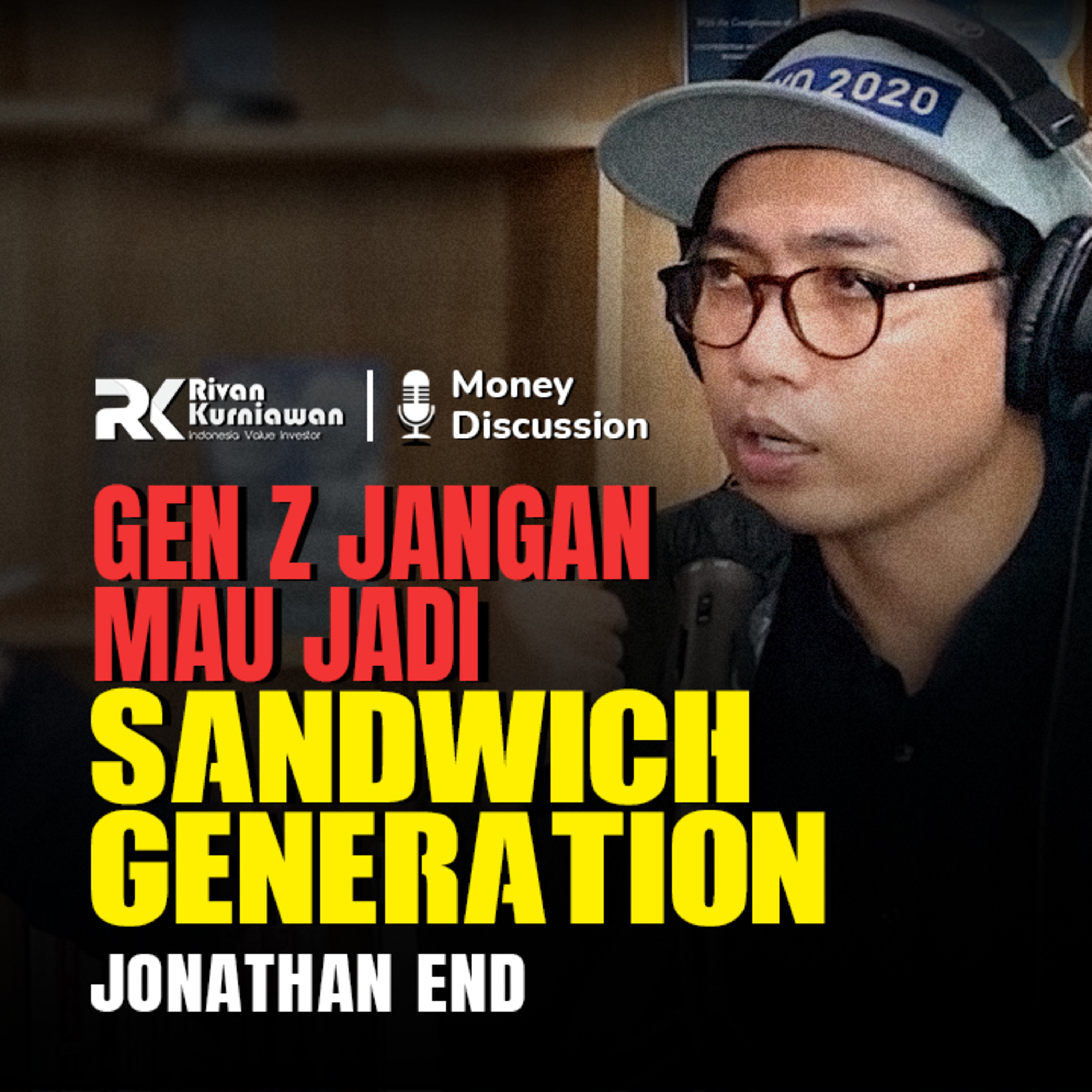 Money Discussion with Rivan Kurniawan