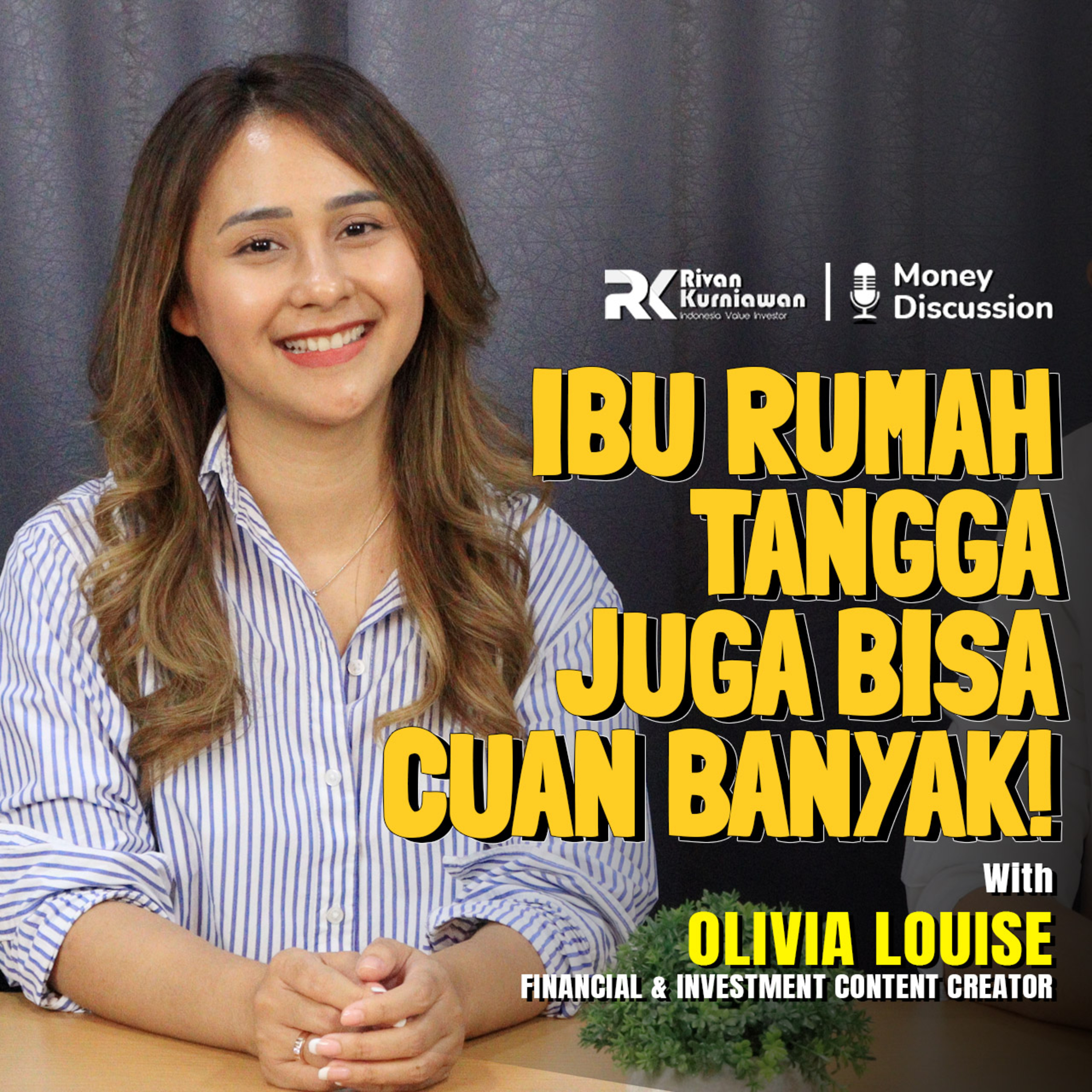 Money Discussion with Rivan Kurniawan
