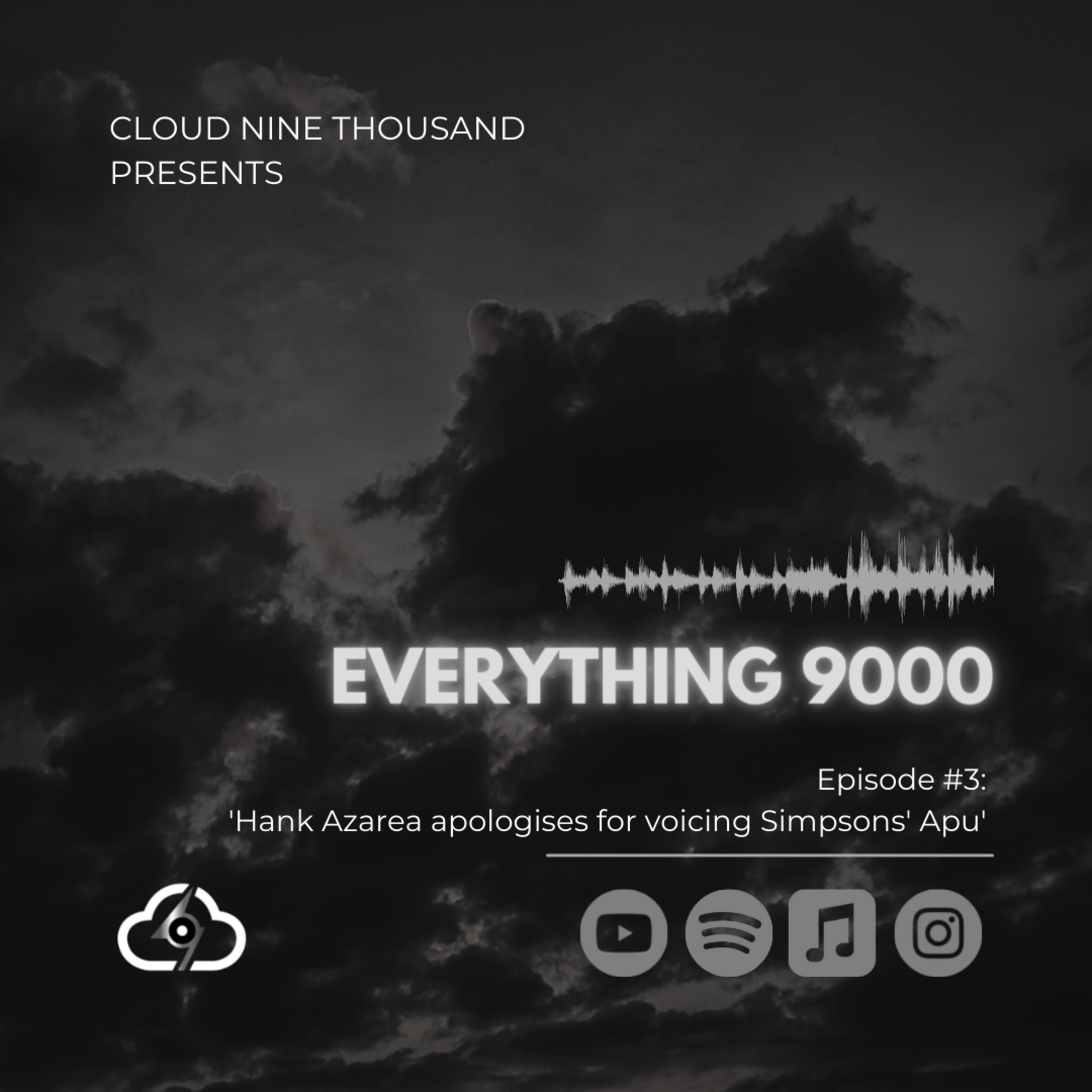 Everything 9000 Podcast