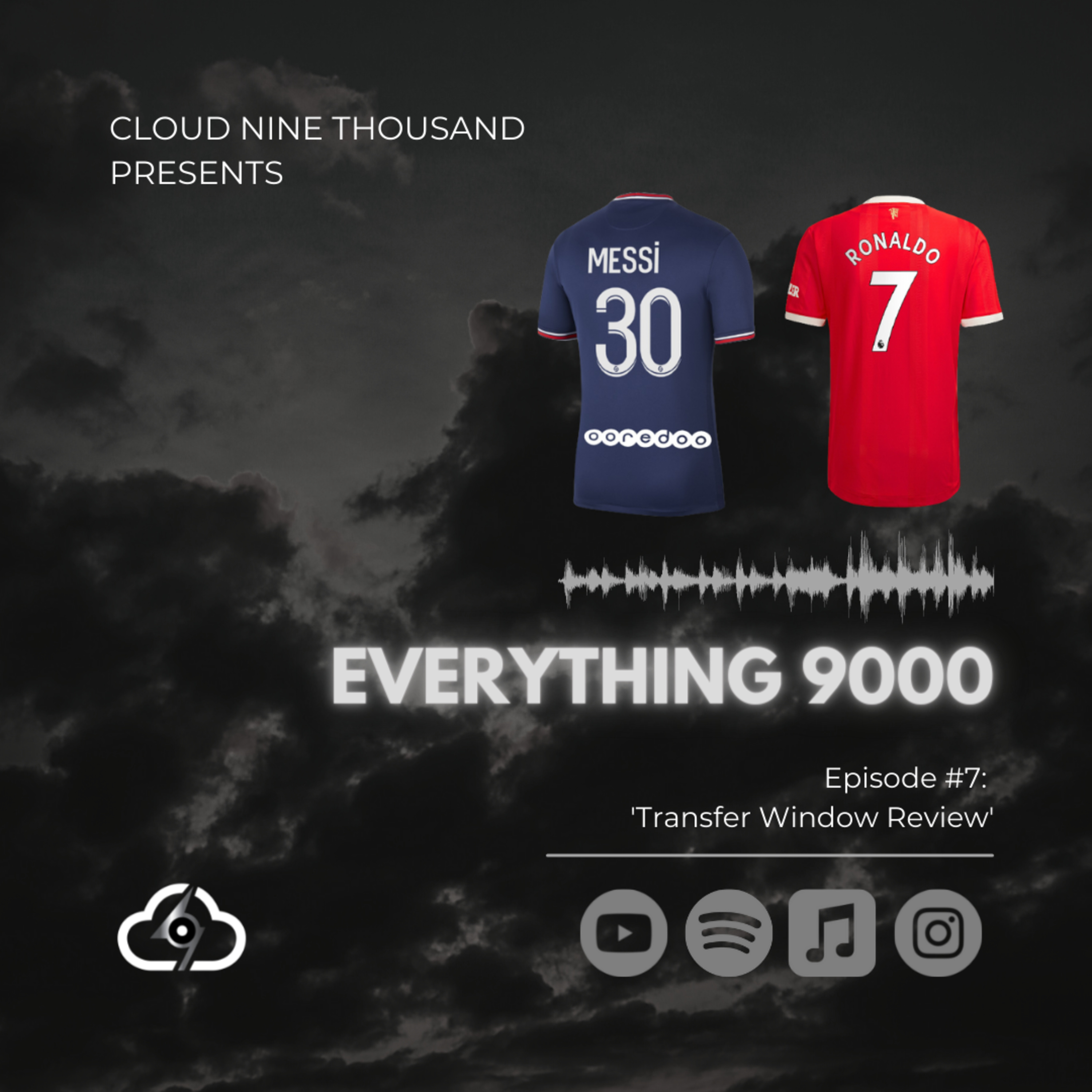 Everything 9000 Podcast