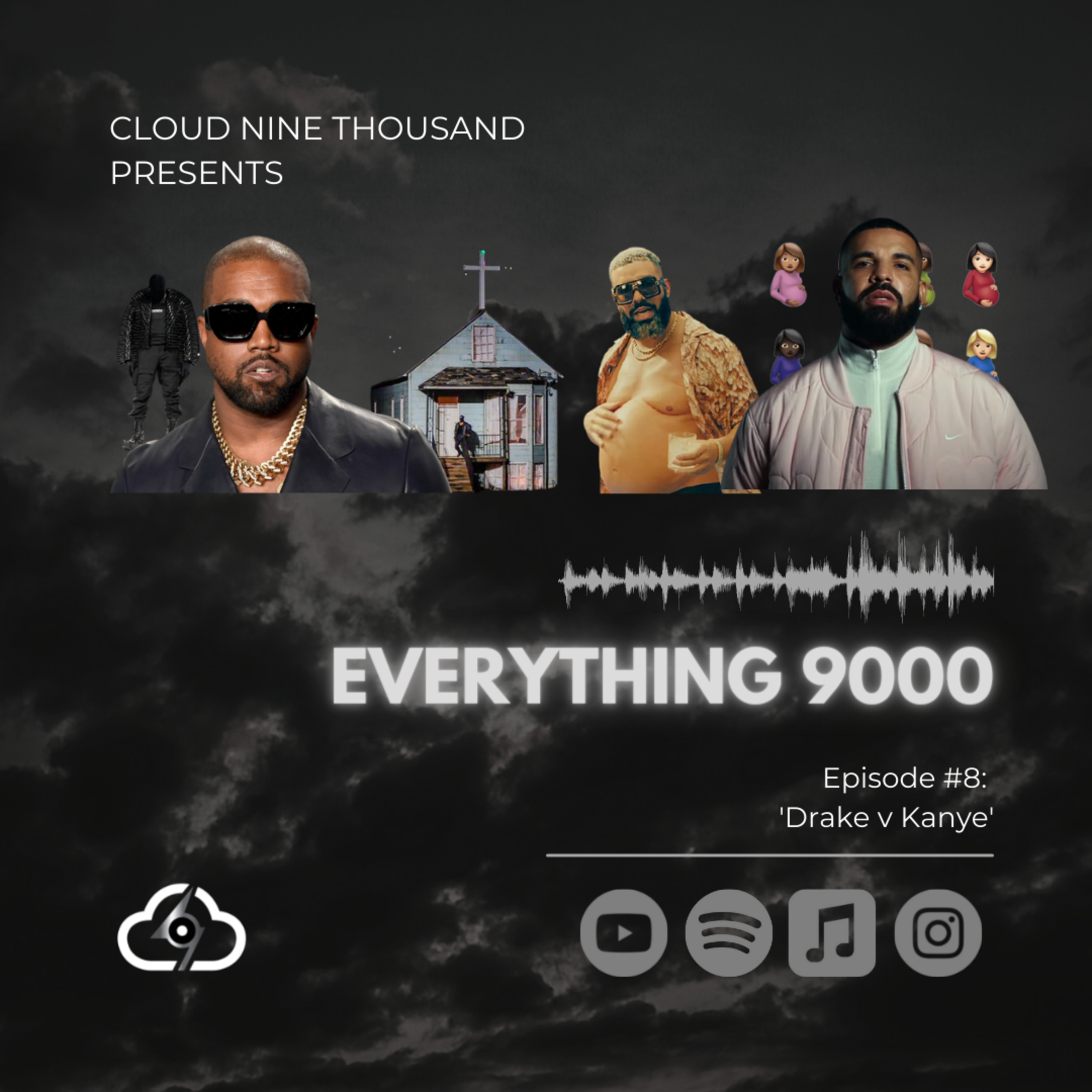 Everything 9000 Podcast