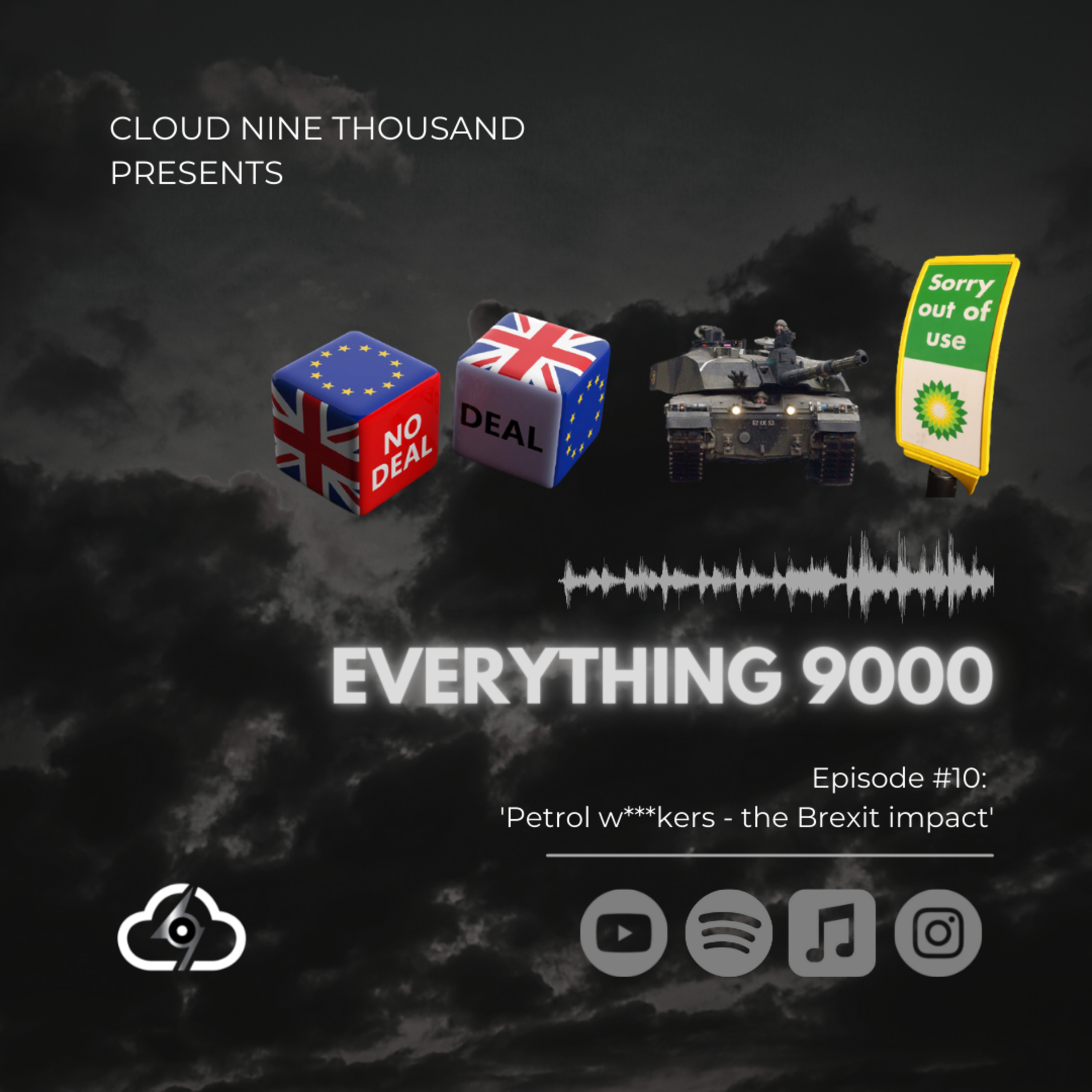 Everything 9000 Podcast
