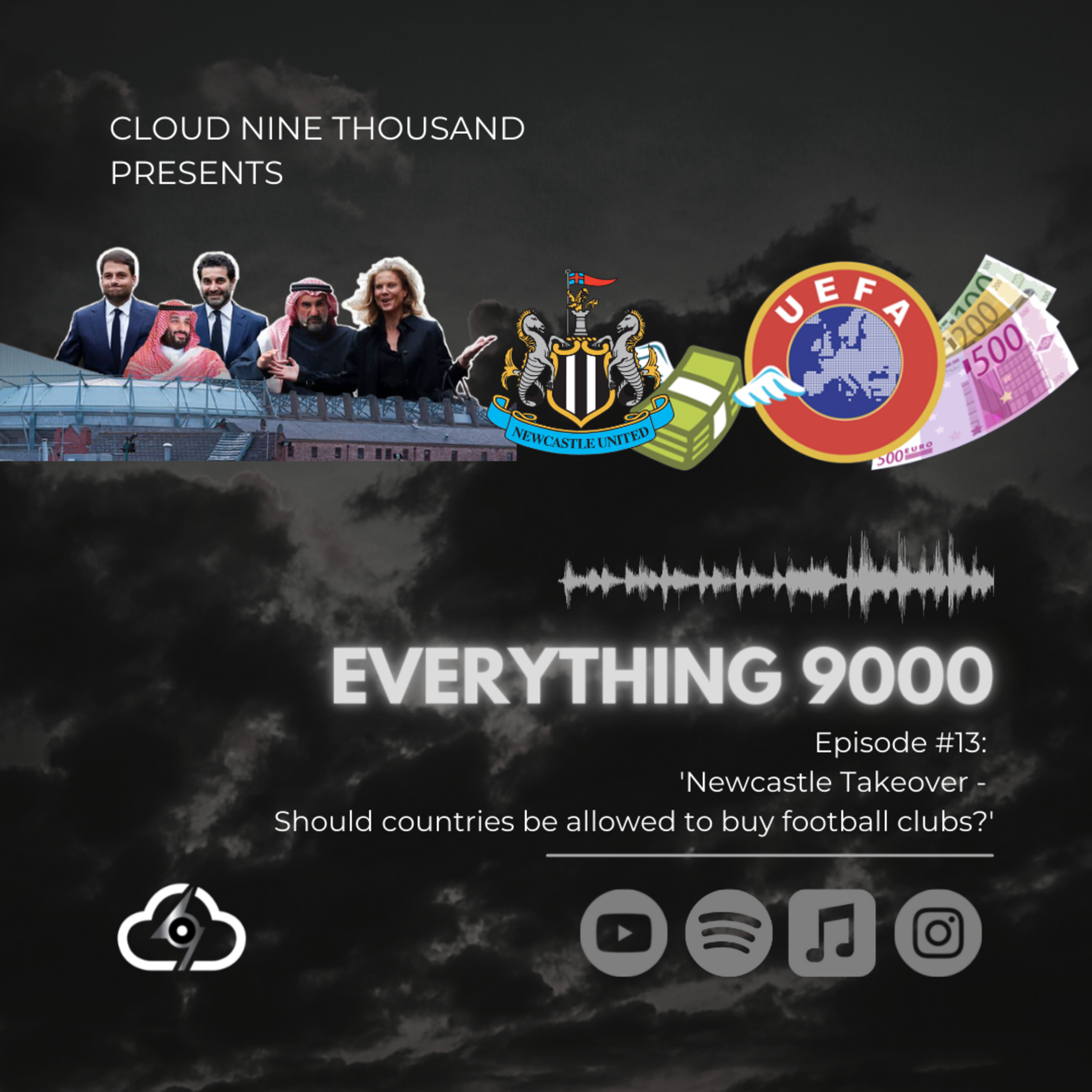 Everything 9000 Podcast