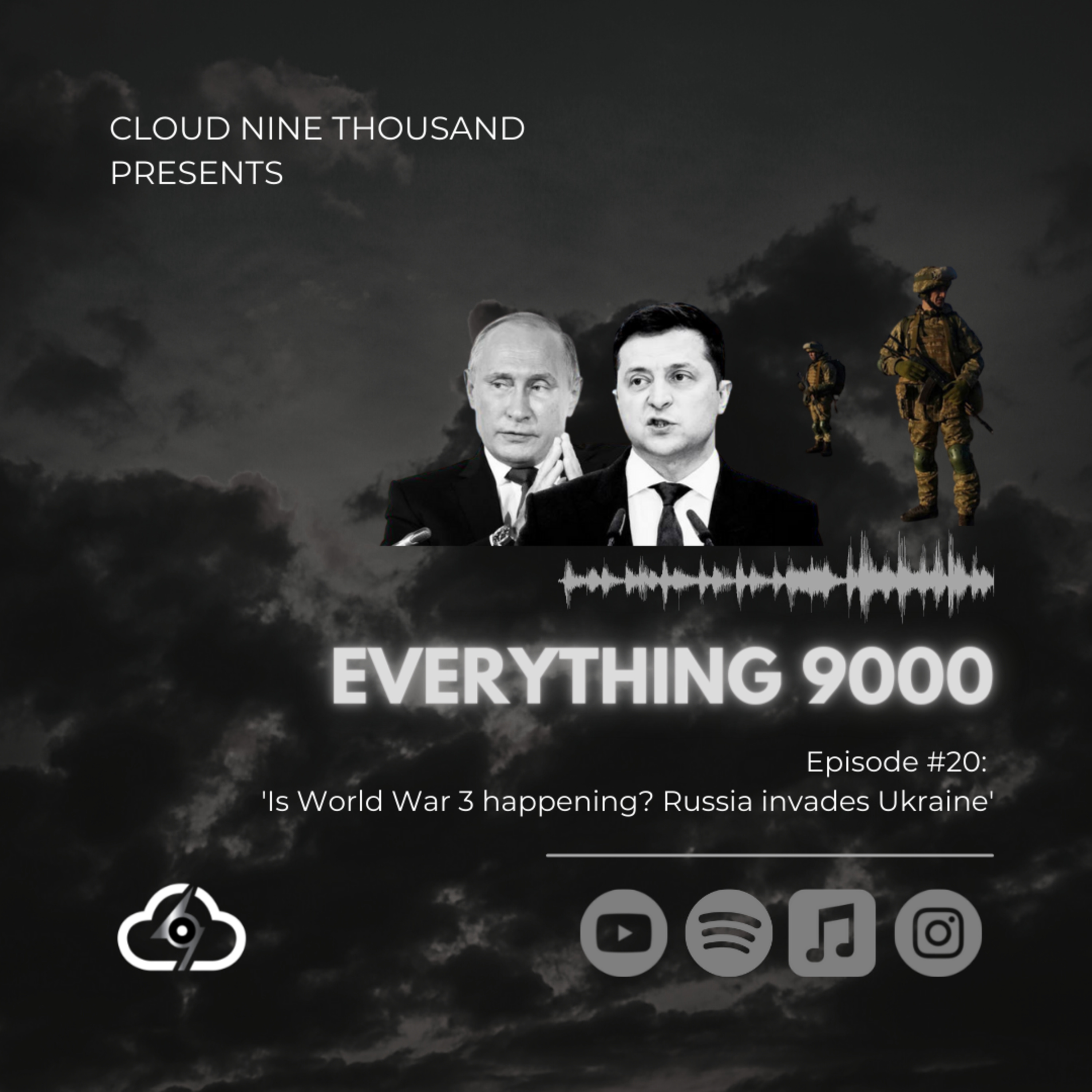 Everything 9000 Podcast