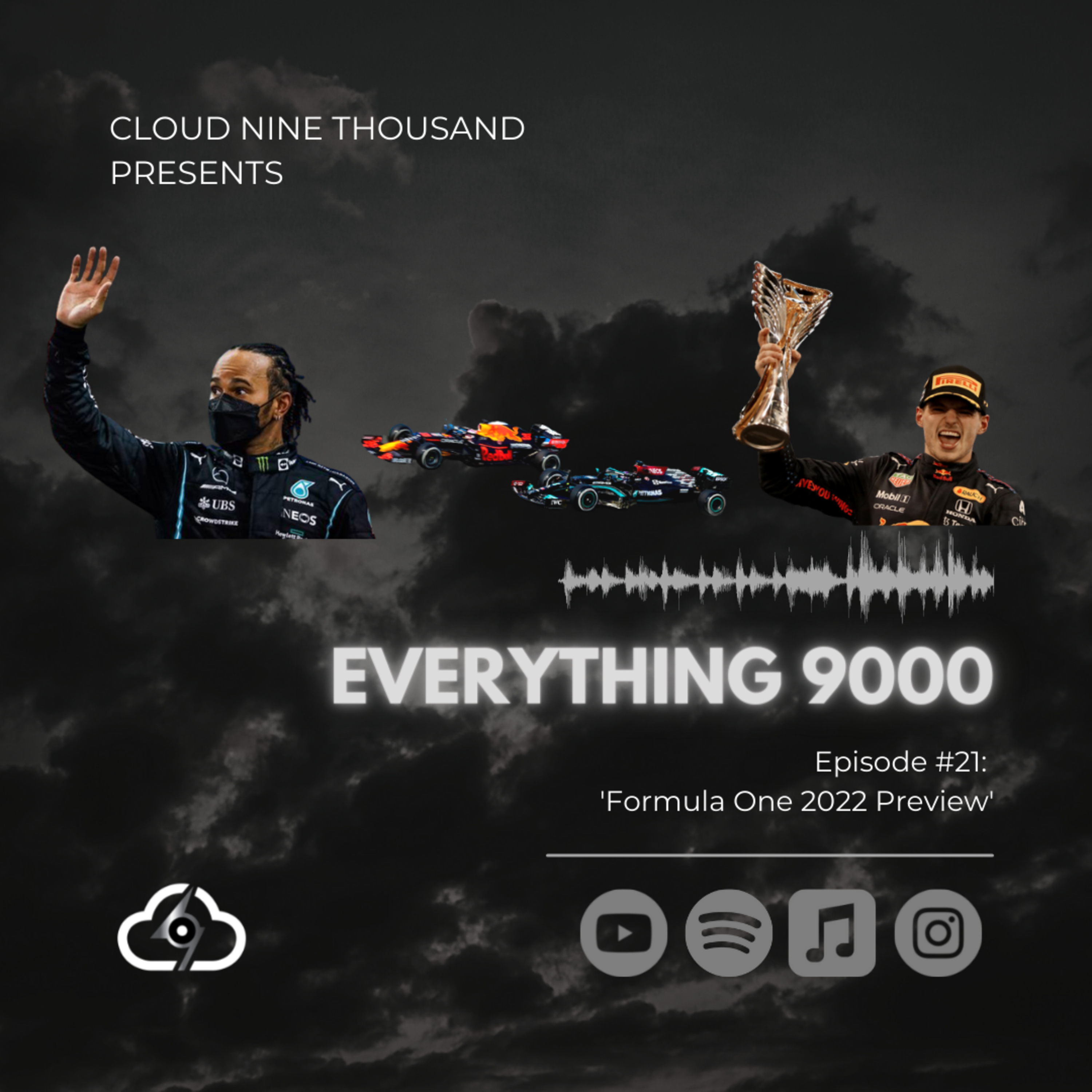 Everything 9000 Podcast