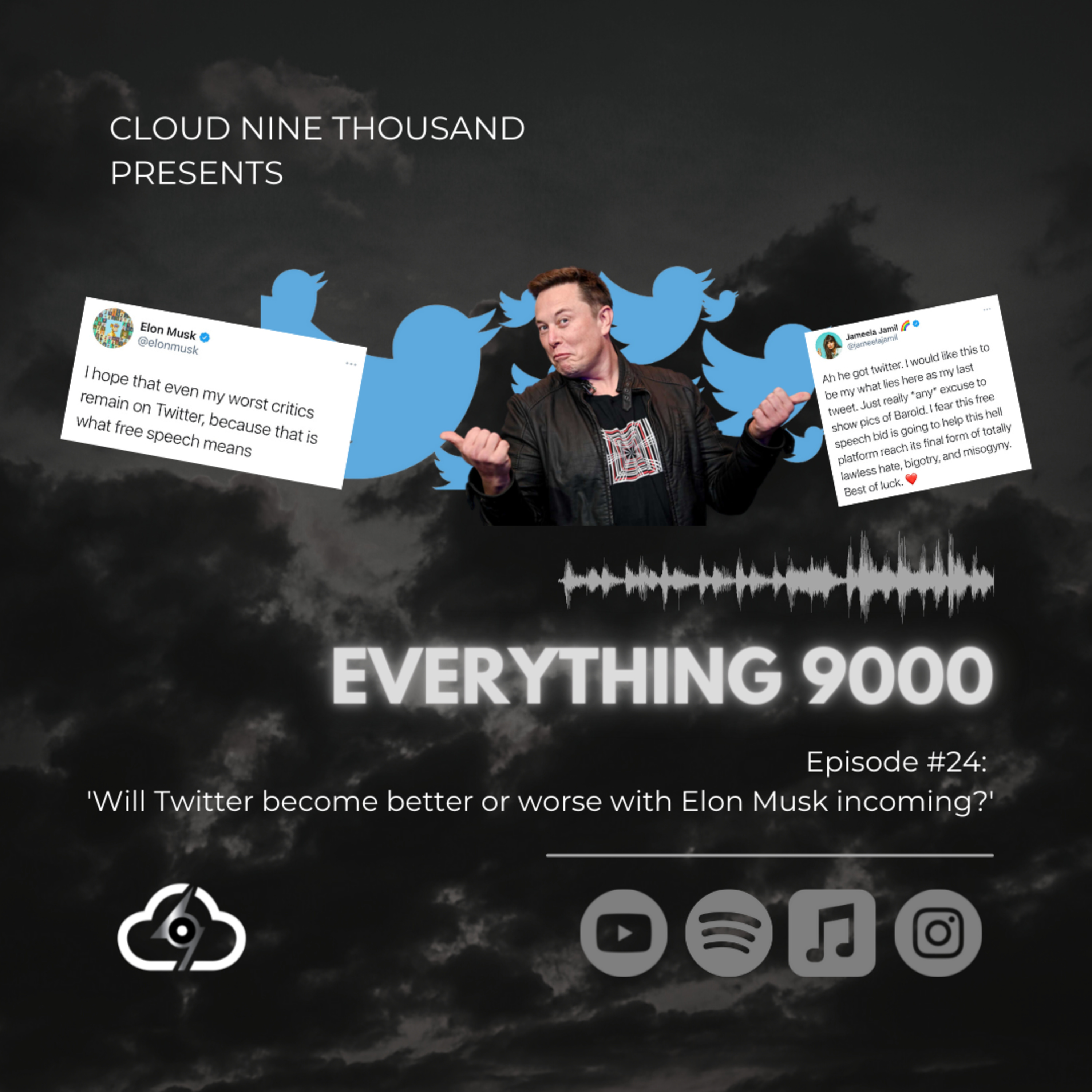 Everything 9000 Podcast