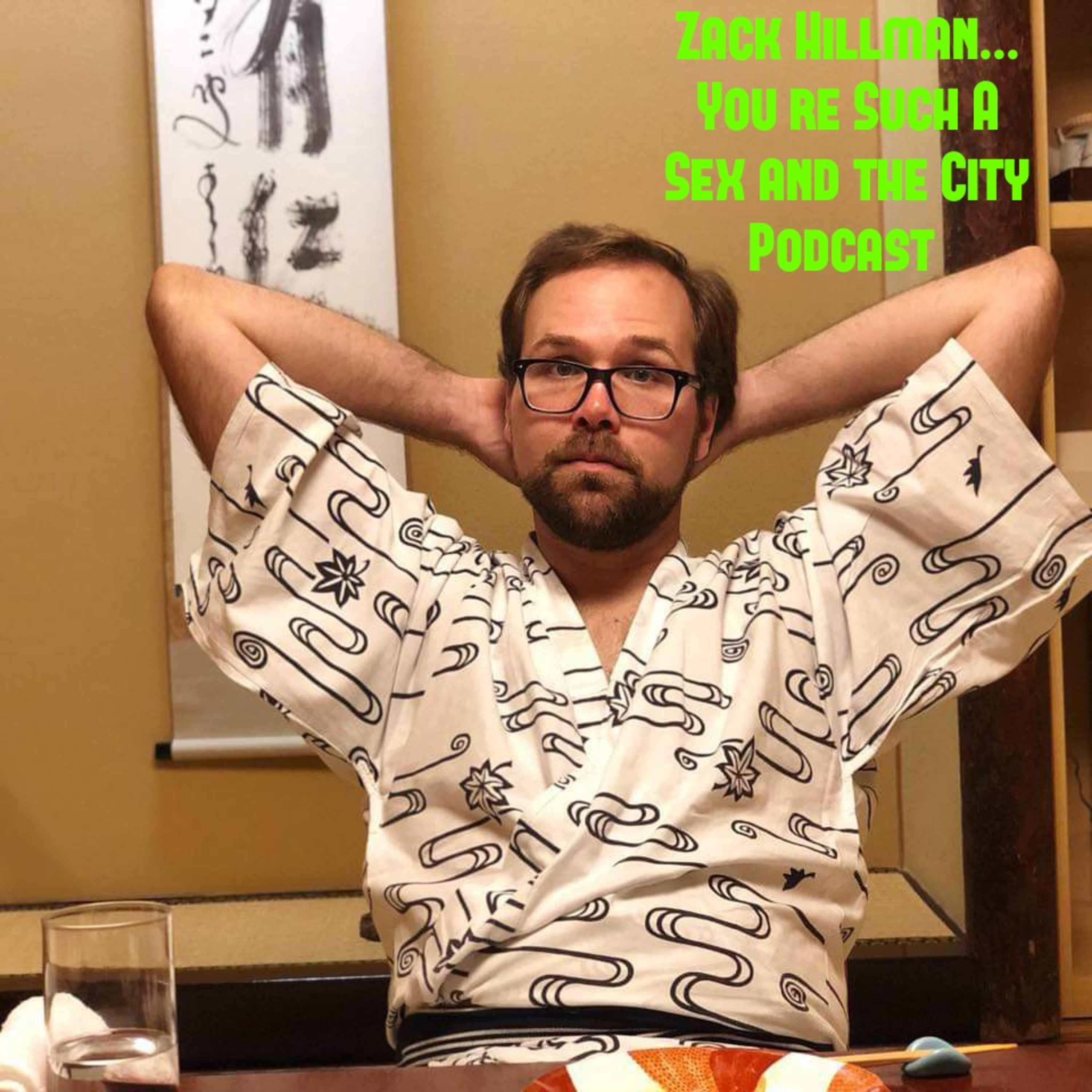 99: Zack Hillman Returns