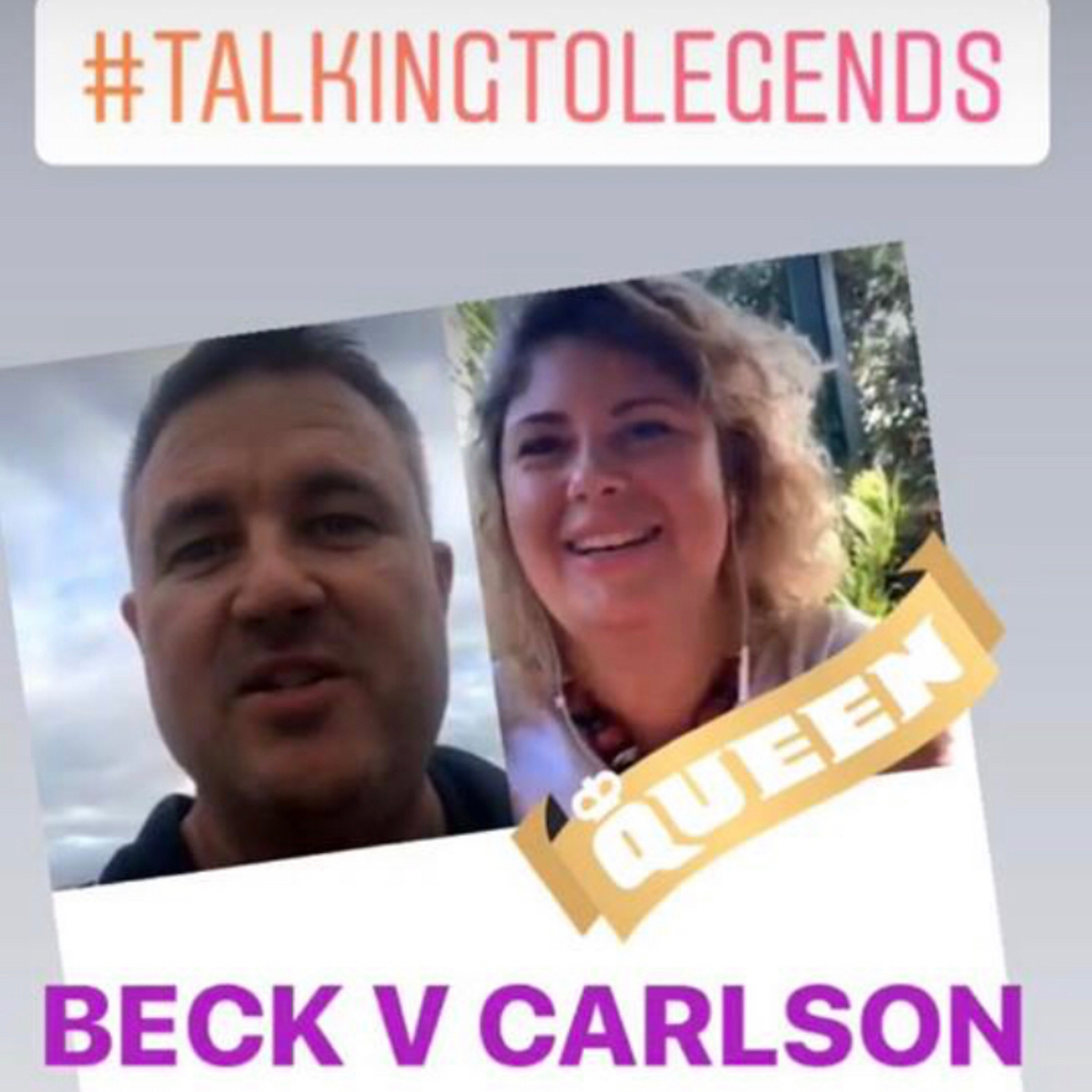 Christopher Wilson Personal podcast