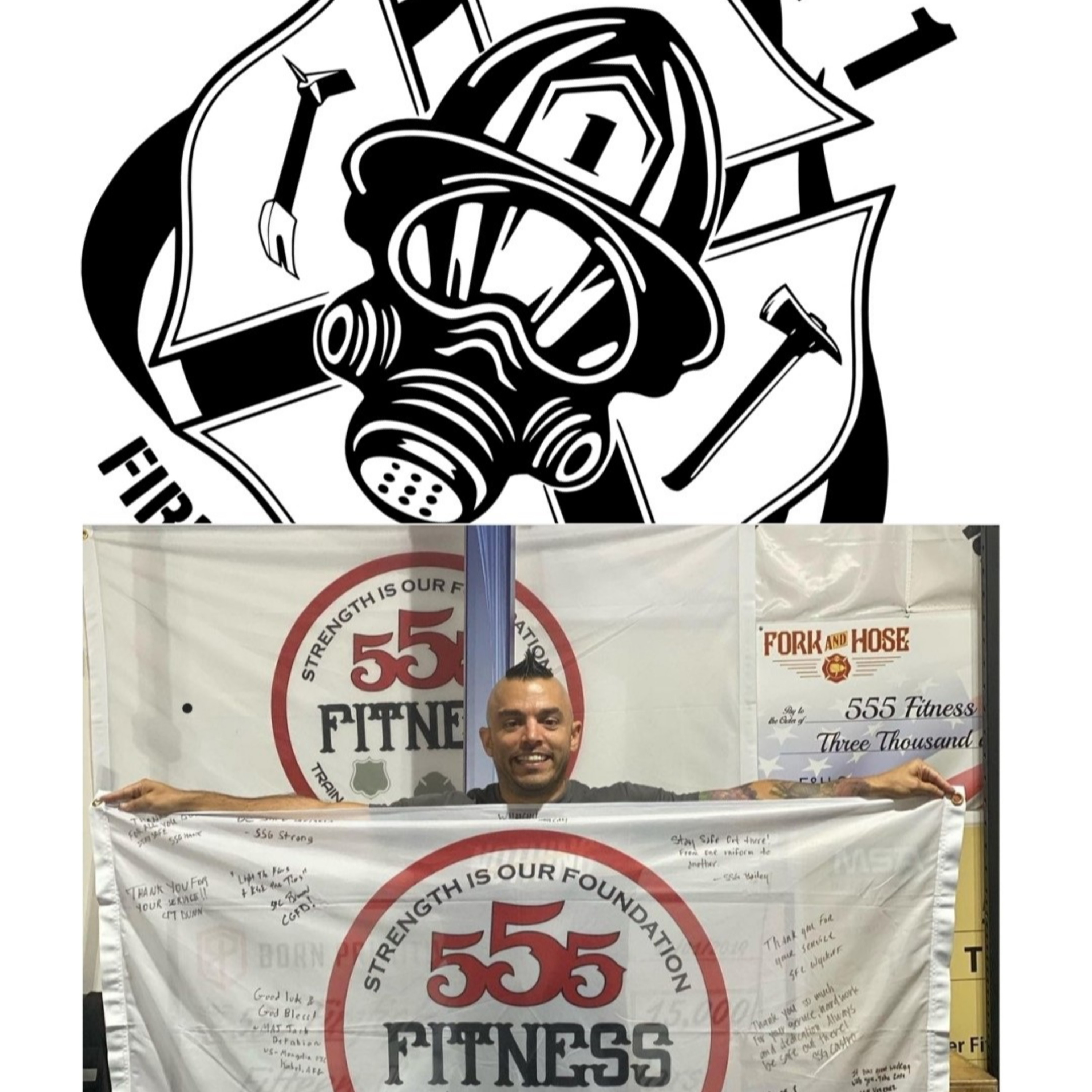 Code 1 Fire And Fitness