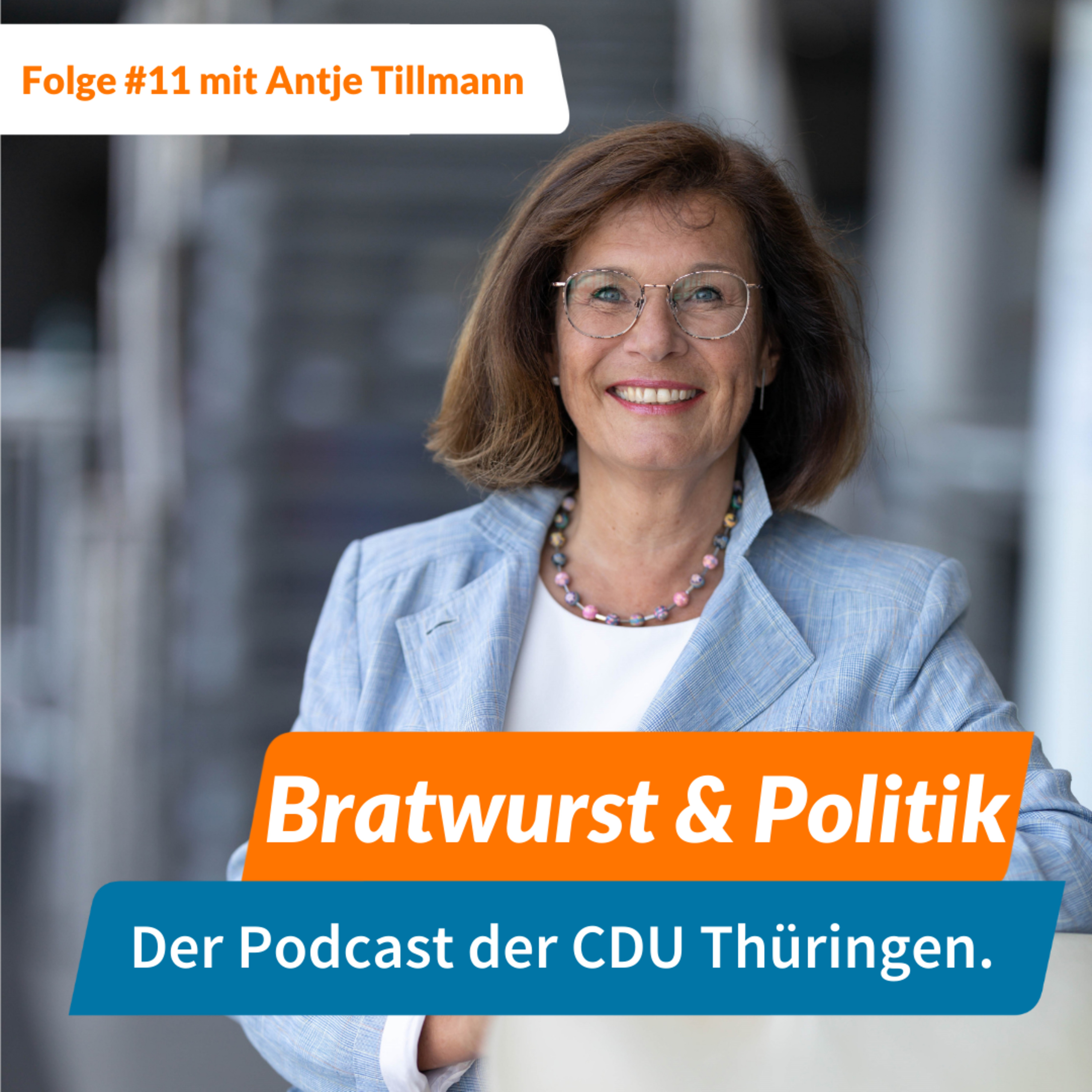 Bratwurst und Politik