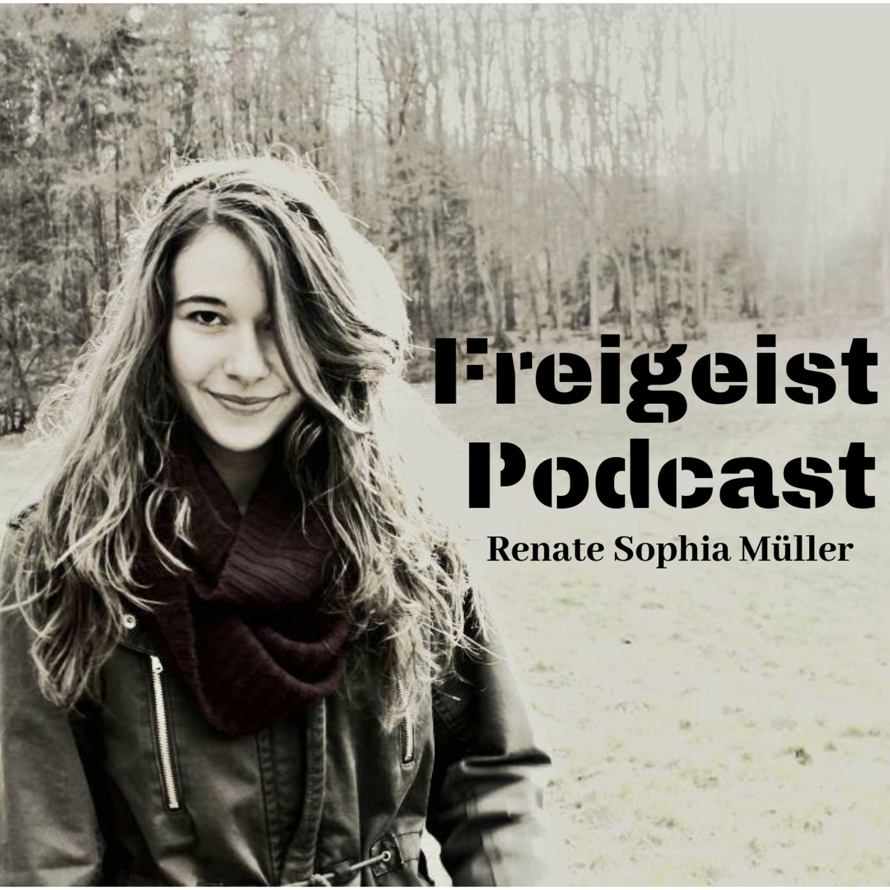 Wonder Woman Podcast with Renate Sophia Mueller