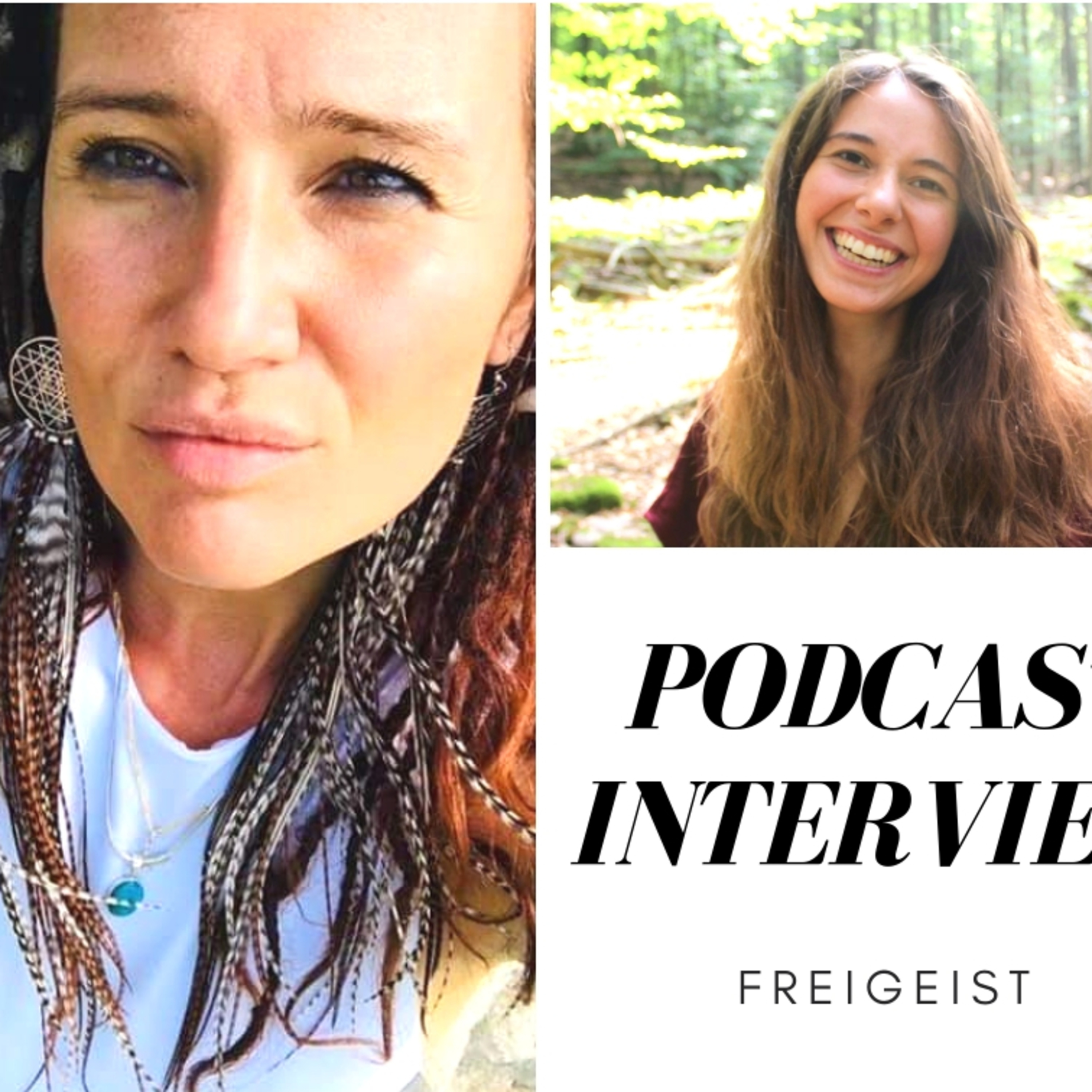 Wonder Woman Podcast with Renate Sophia Mueller
