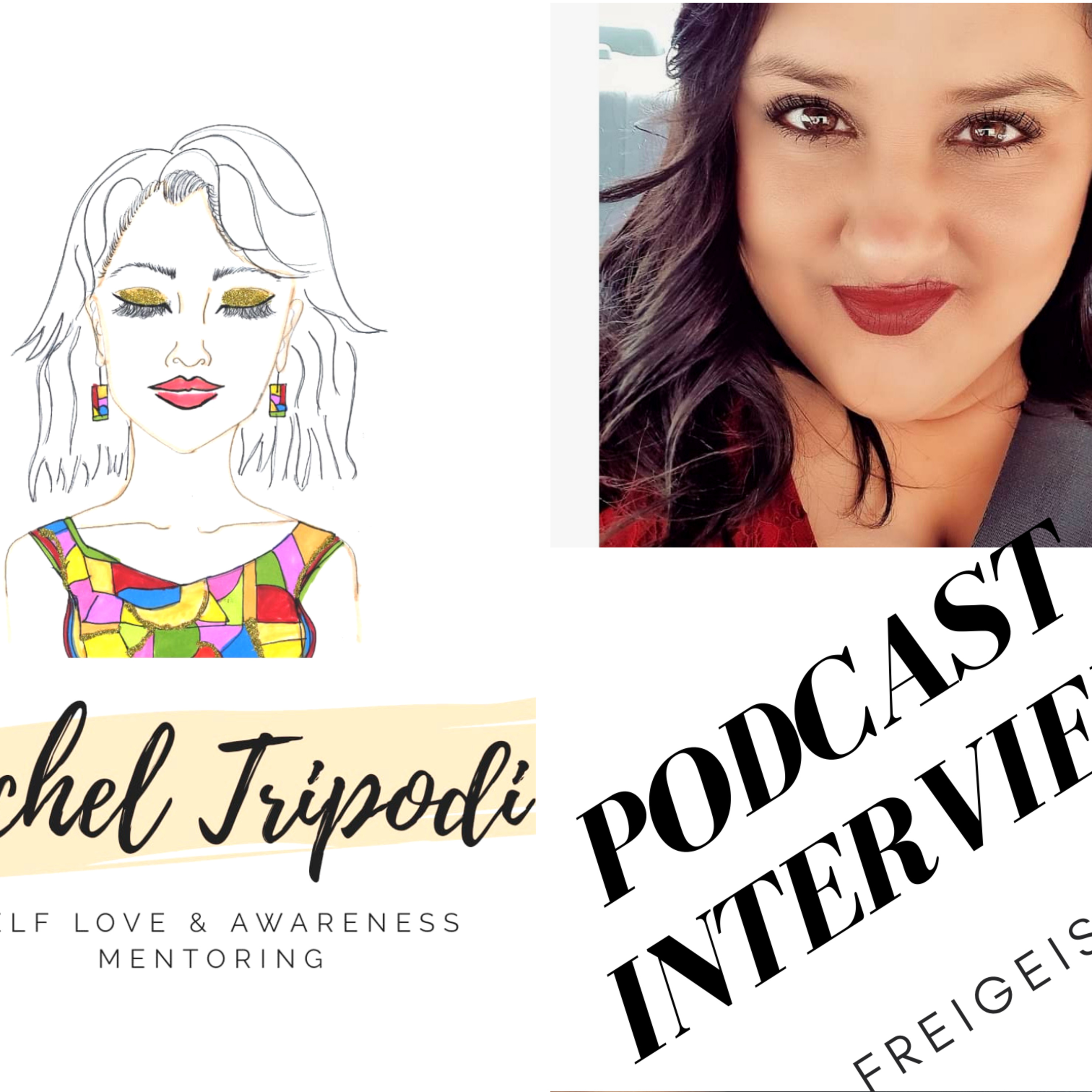 Wonder Woman Podcast with Renate Sophia Mueller