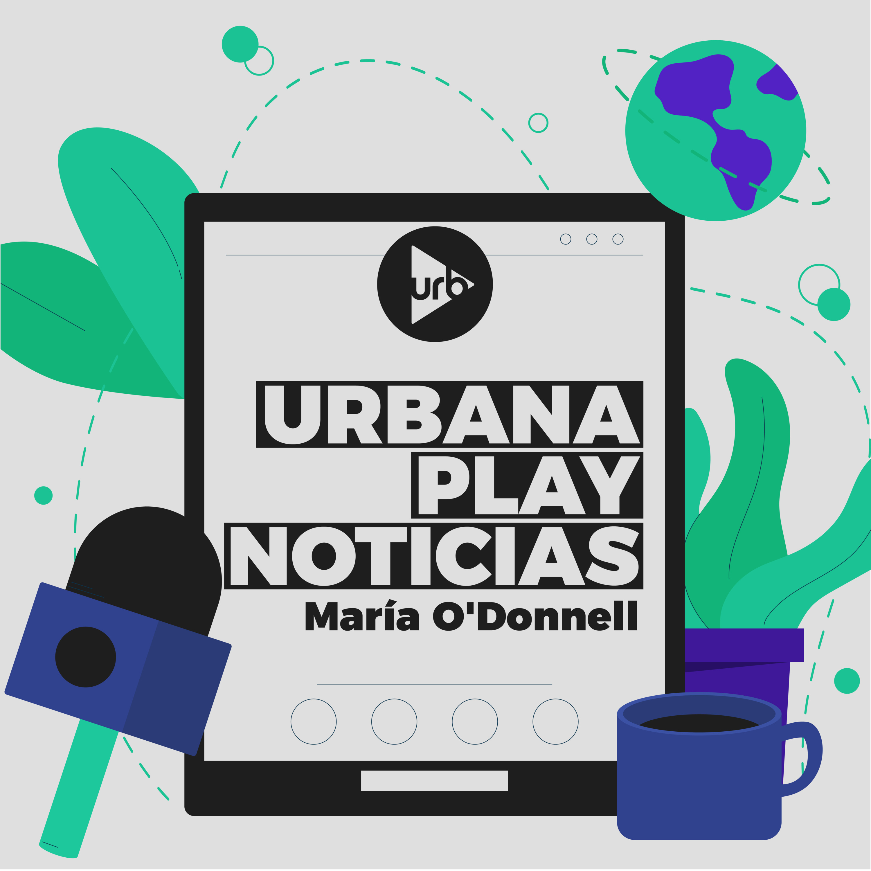 Urbana Play Noticias
