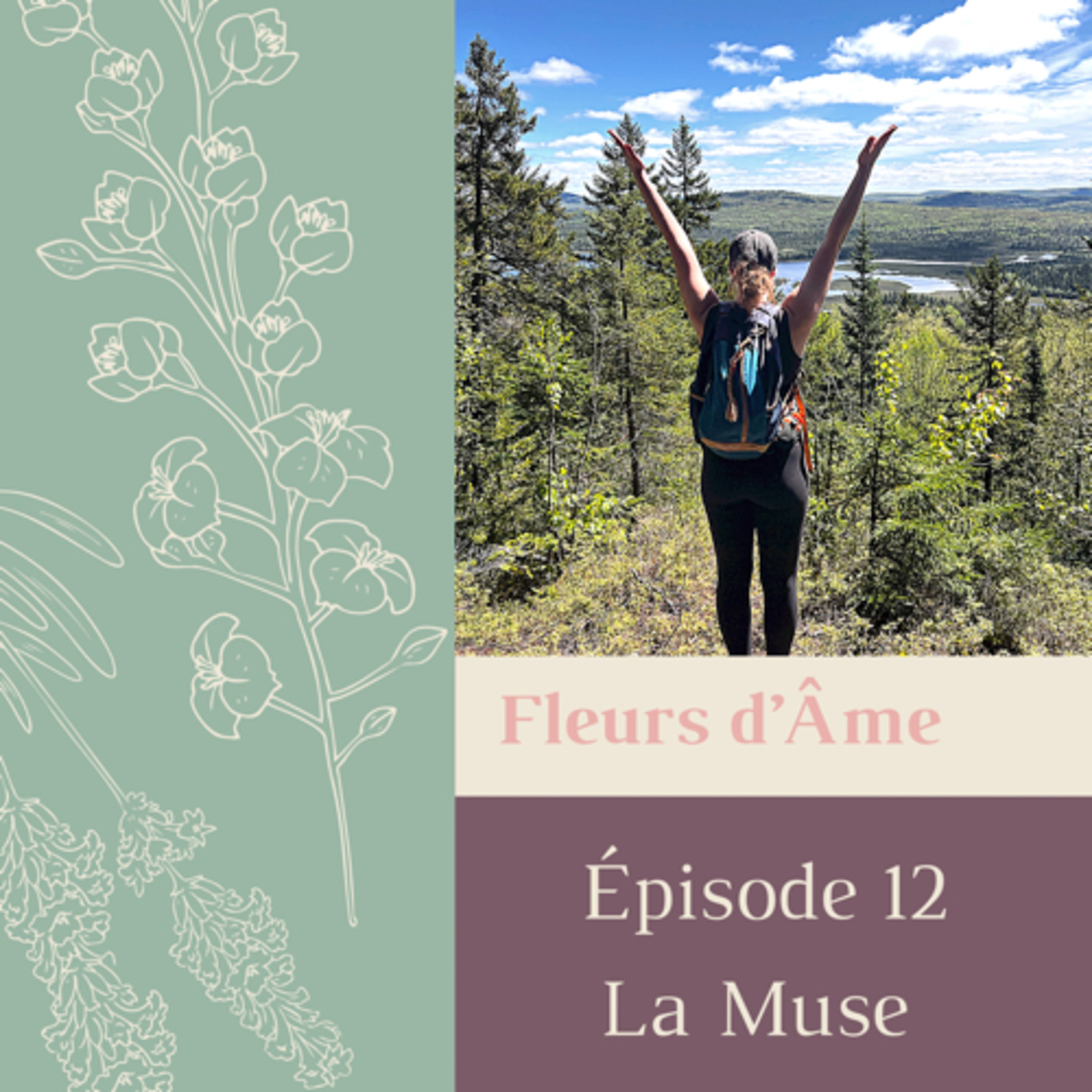 L’archétype de la Muse 🧚🏻‍♀️ episode artwork