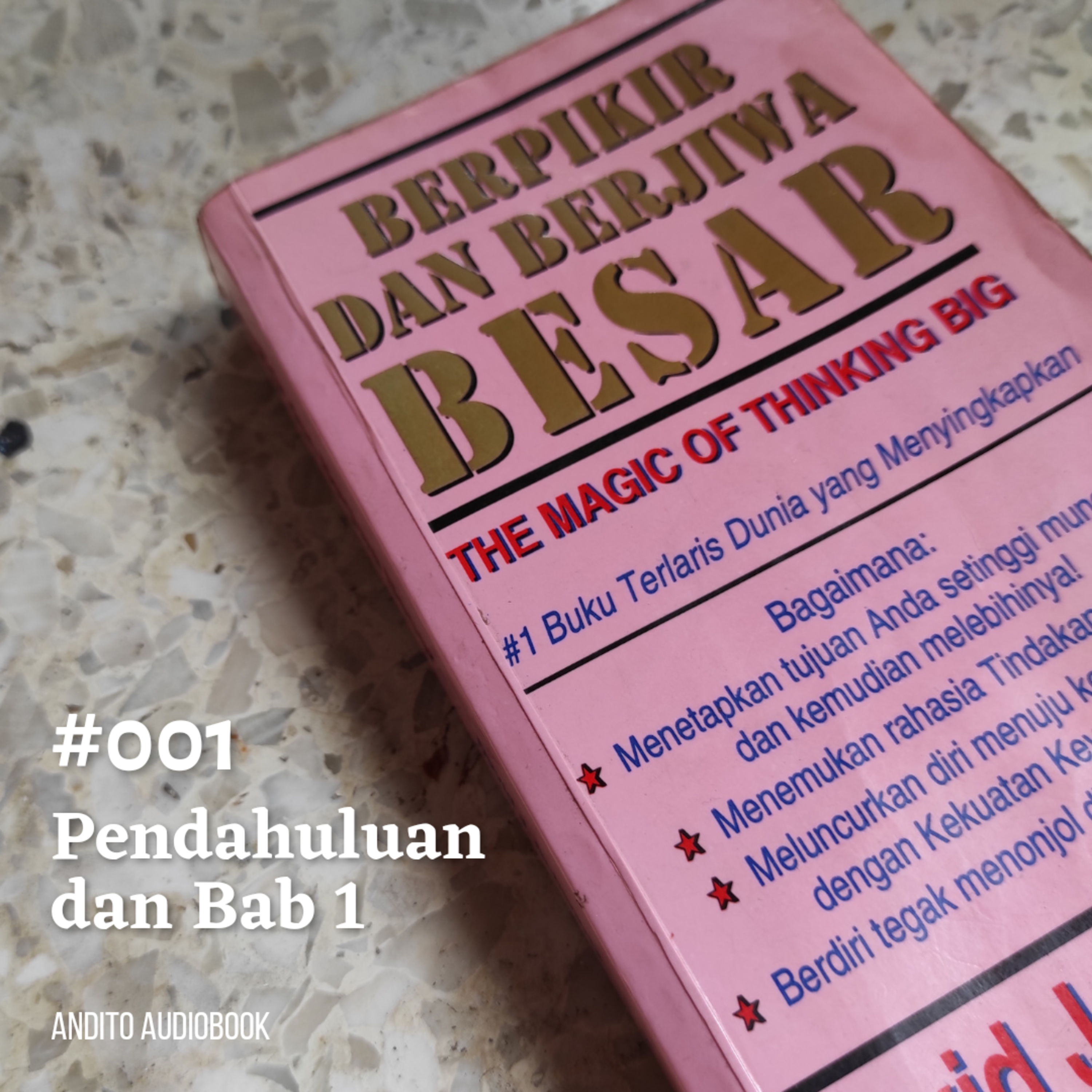 Andito Audiobook