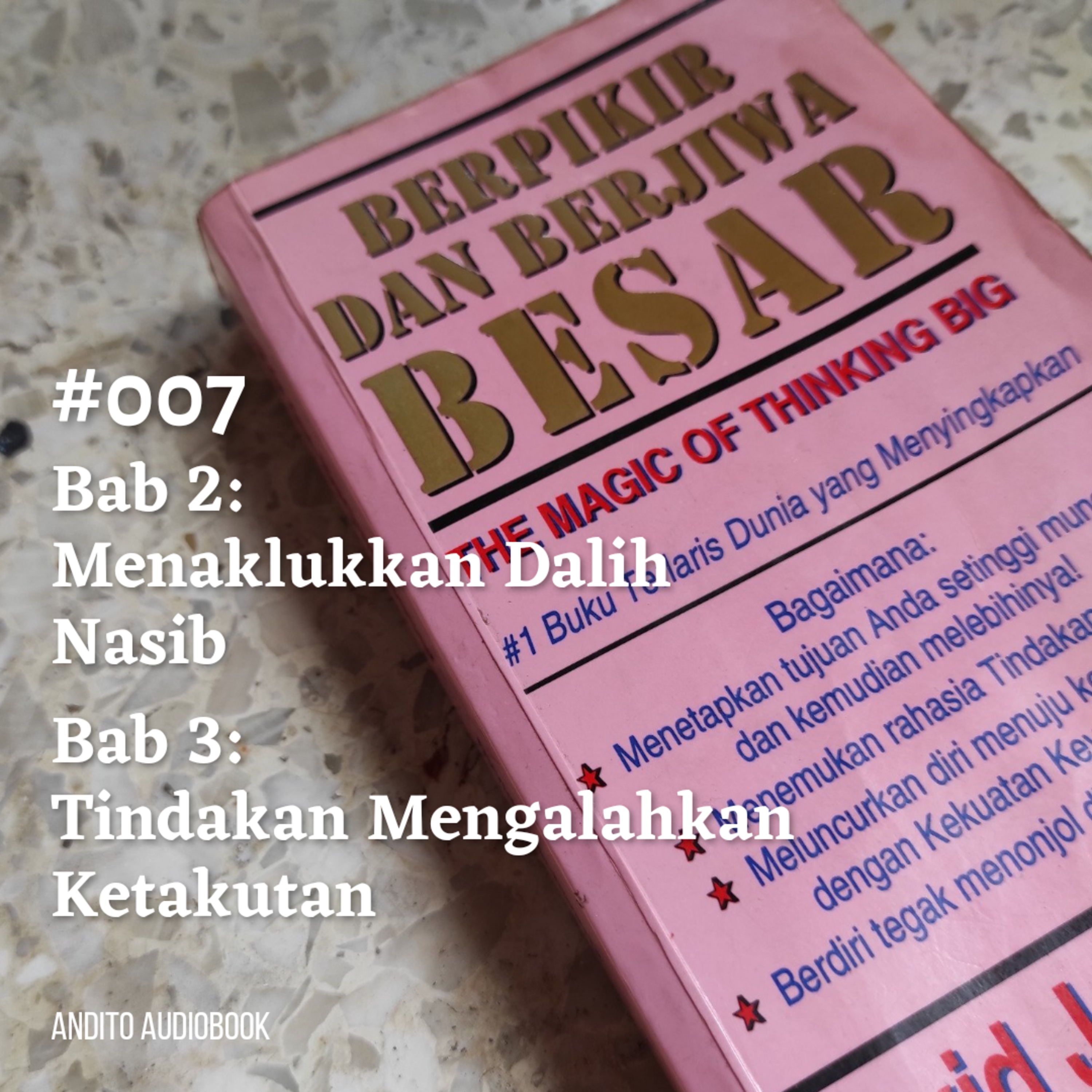 Andito Audiobook