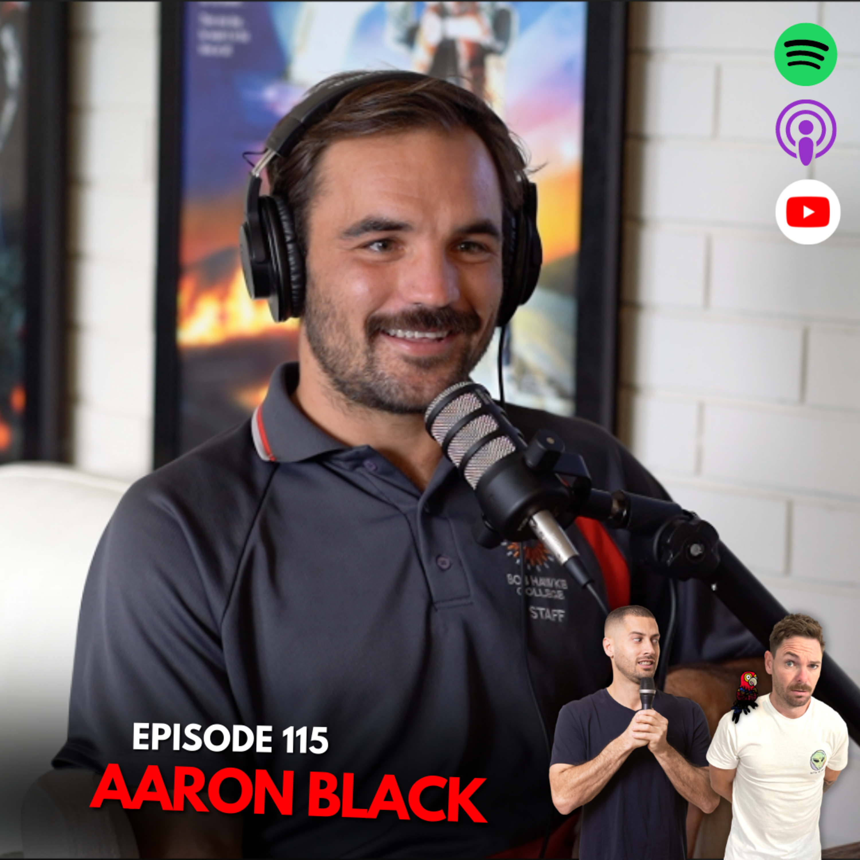 The Hard Yarns Podcast