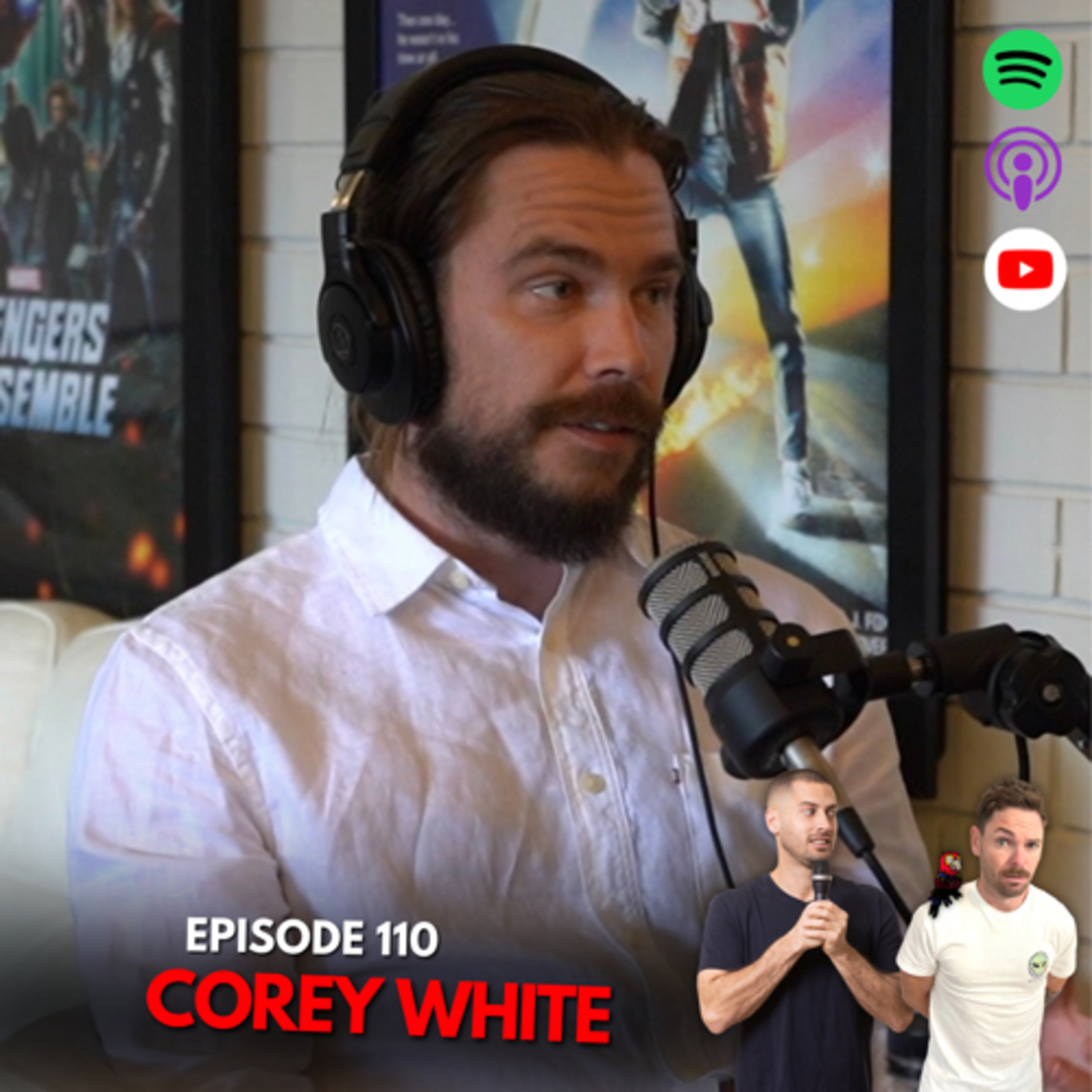 The Hard Yarns Podcast