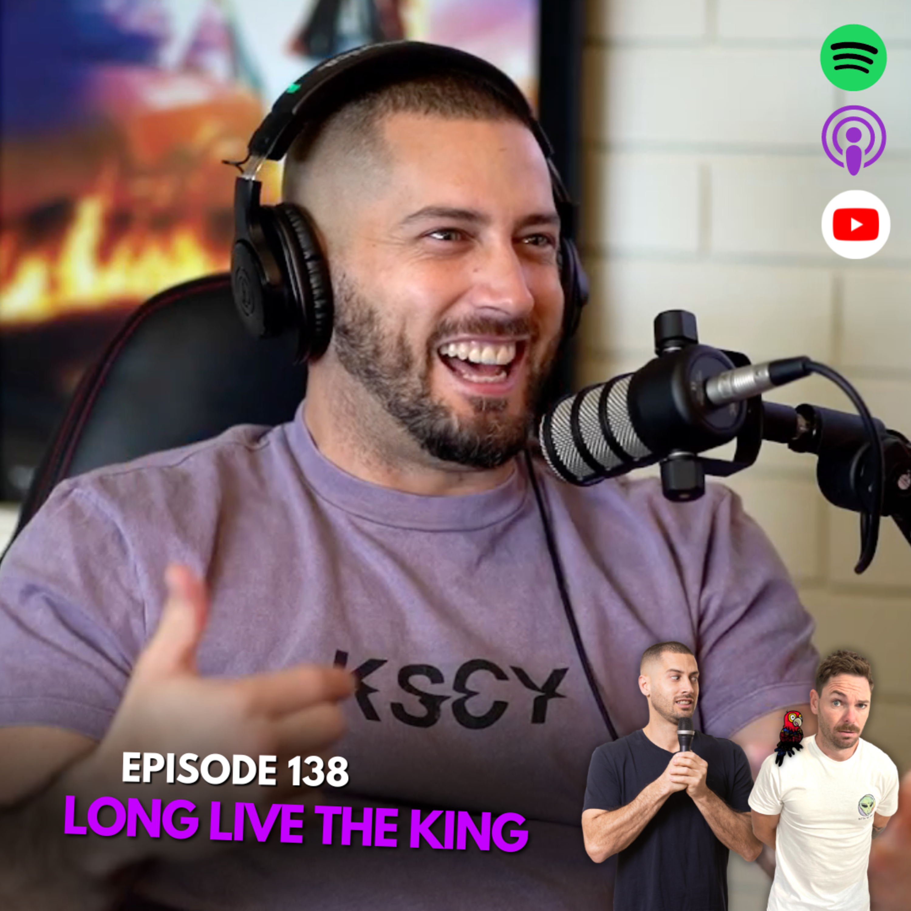 The Hard Yarns Podcast