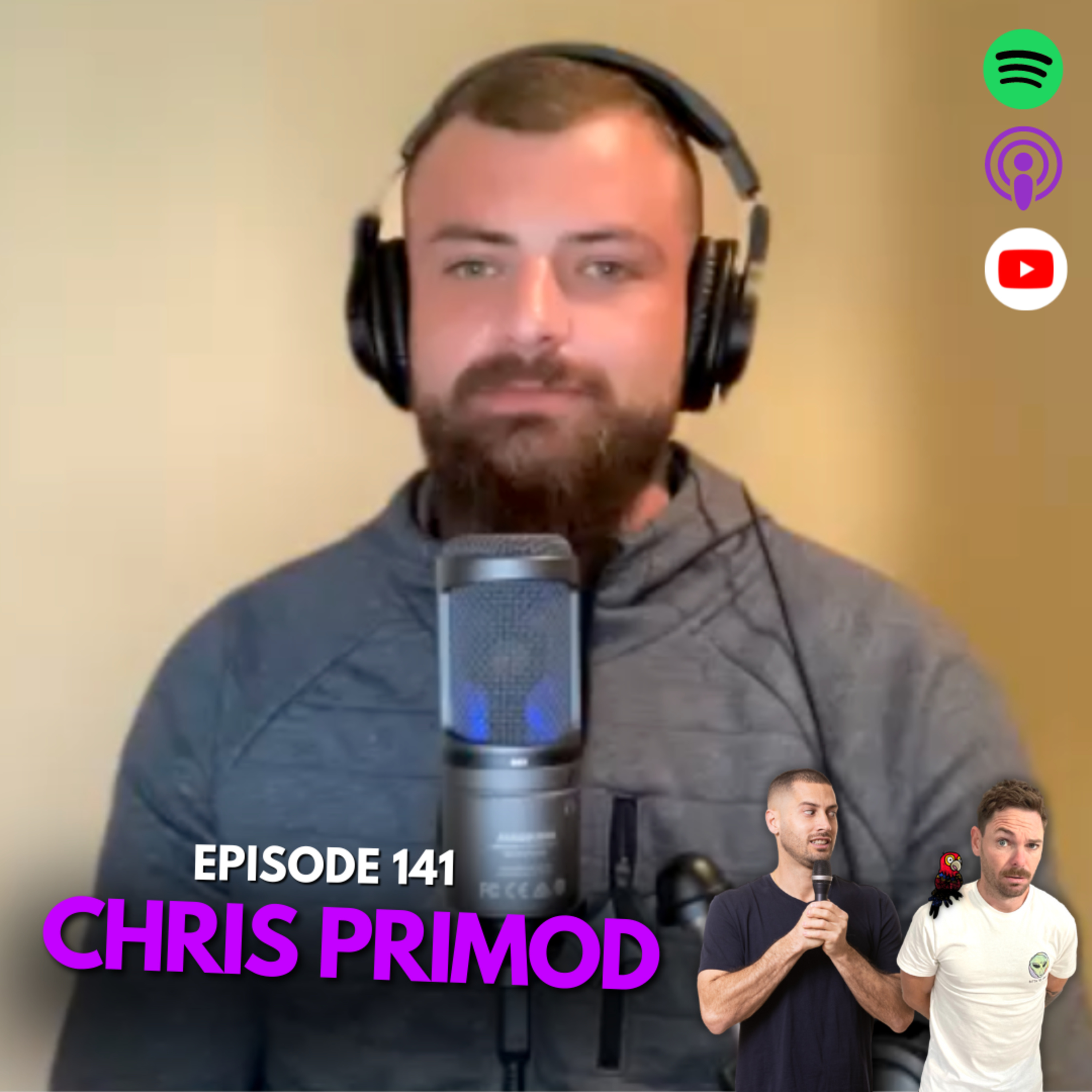 The Hard Yarns Podcast