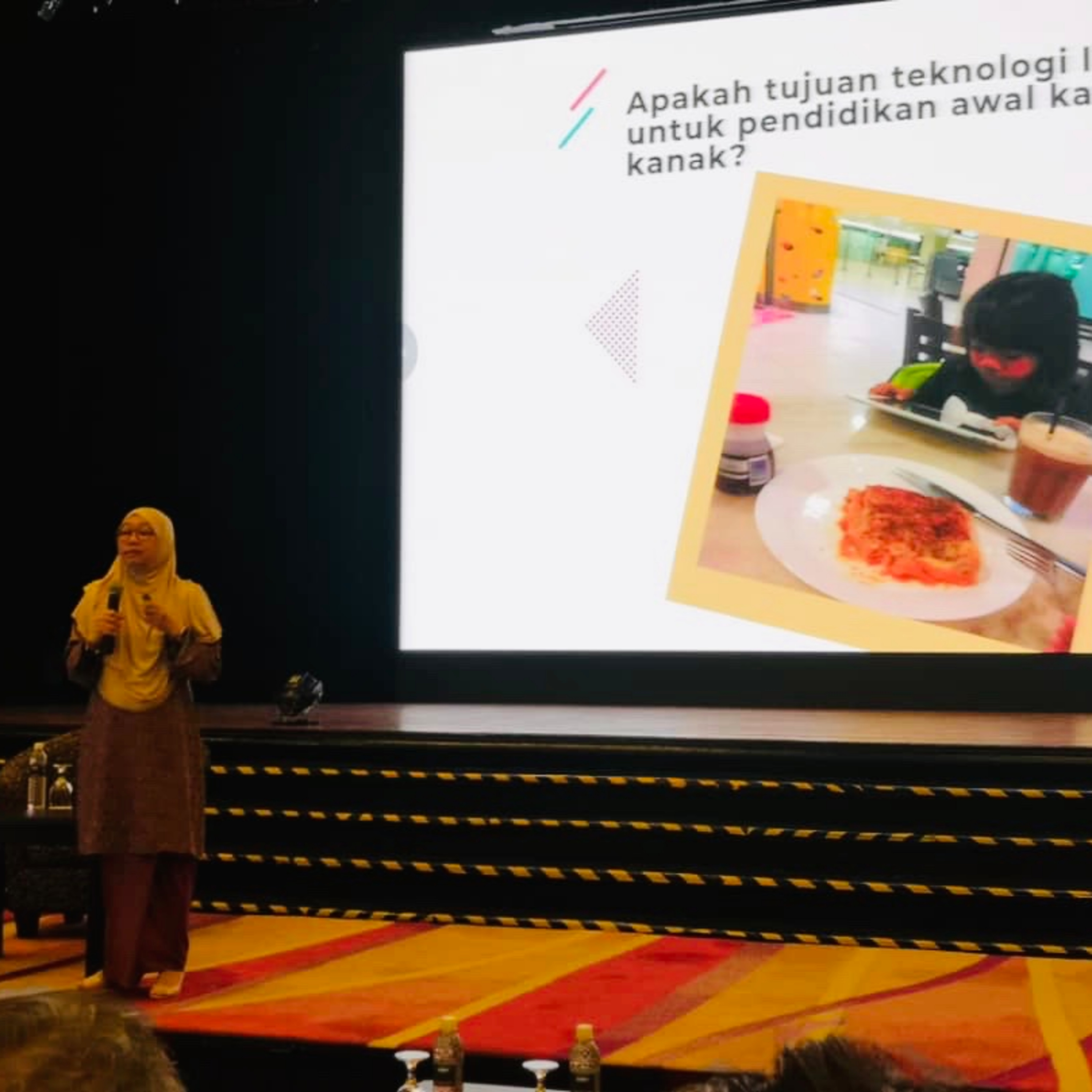 Episode 1: Pengenalan Teknologi Literasi Kanak-kanak