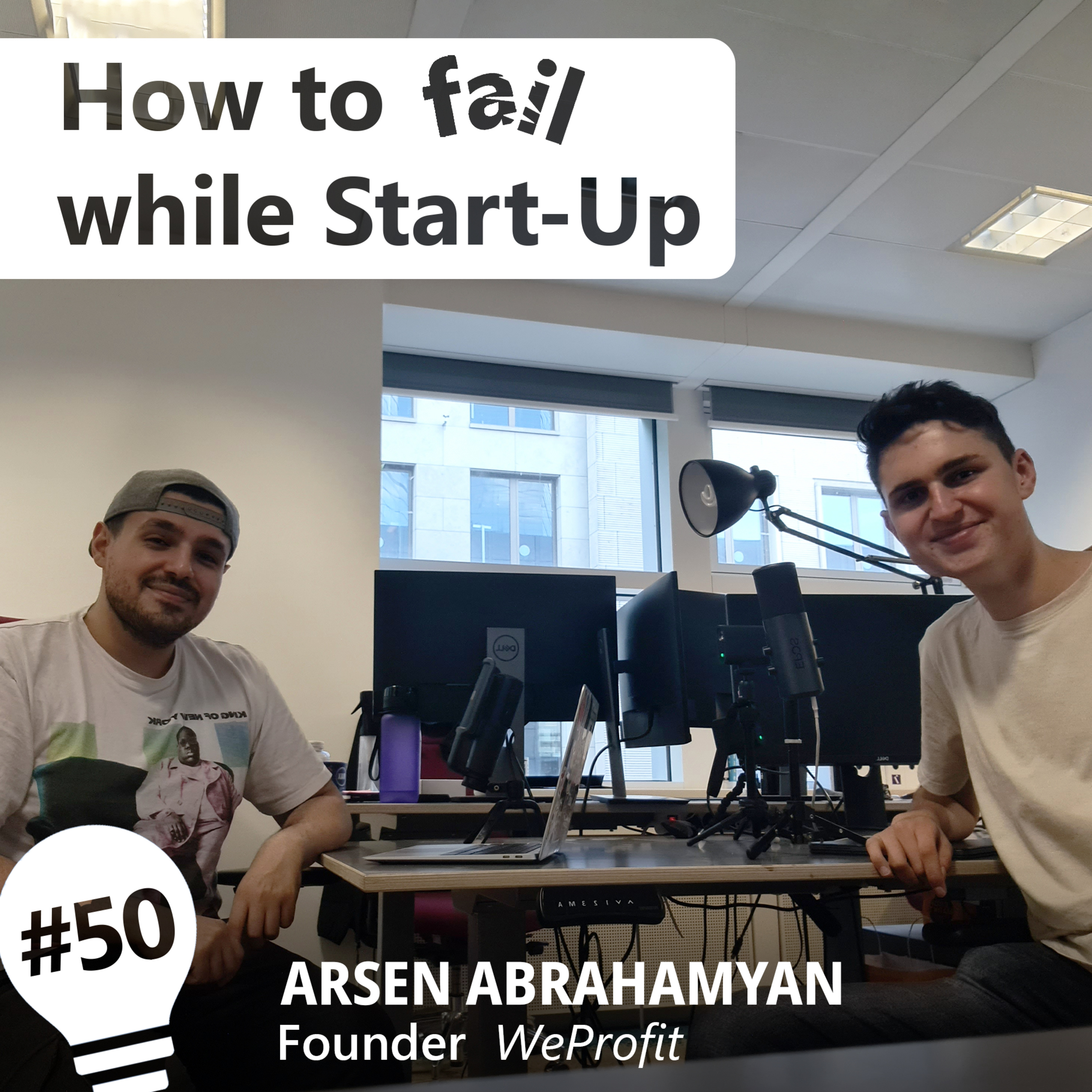 MACHEN - Wie deine Idee zum Startup wird