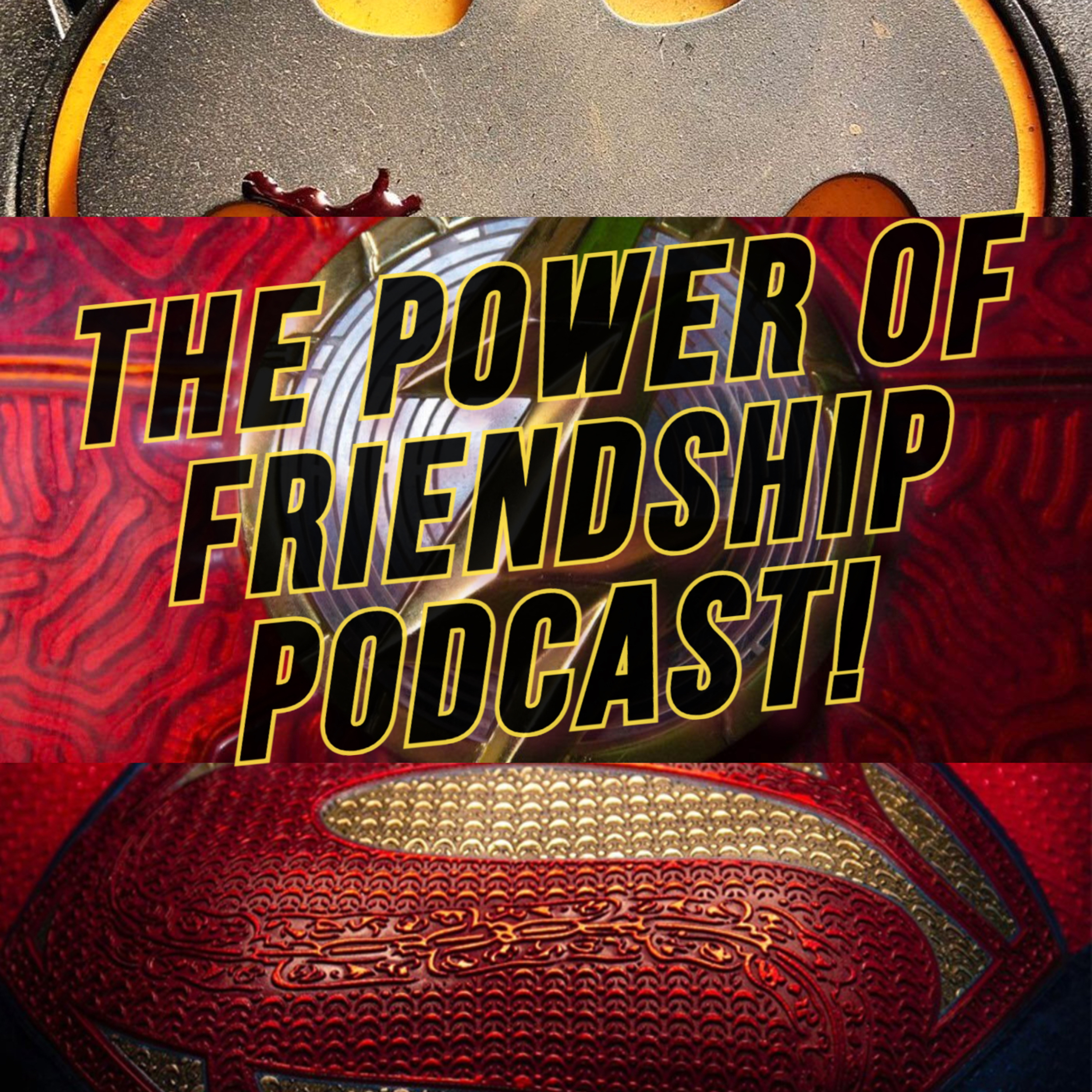 The POF podcast ep 7: We are in the thick of it!  episode artwork