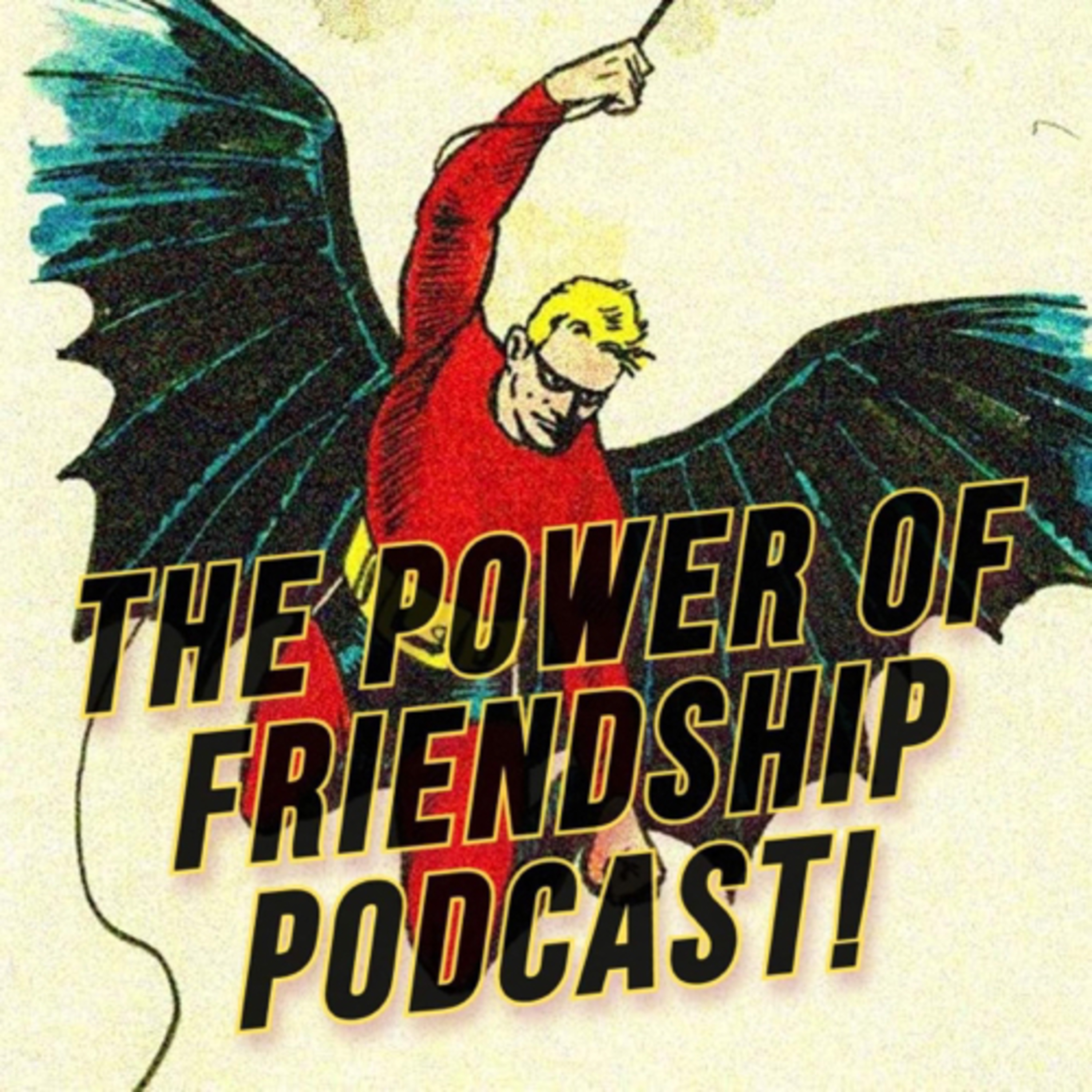 The POF ep 17: Don’t let another Bill Finger situation happen again!  episode artwork