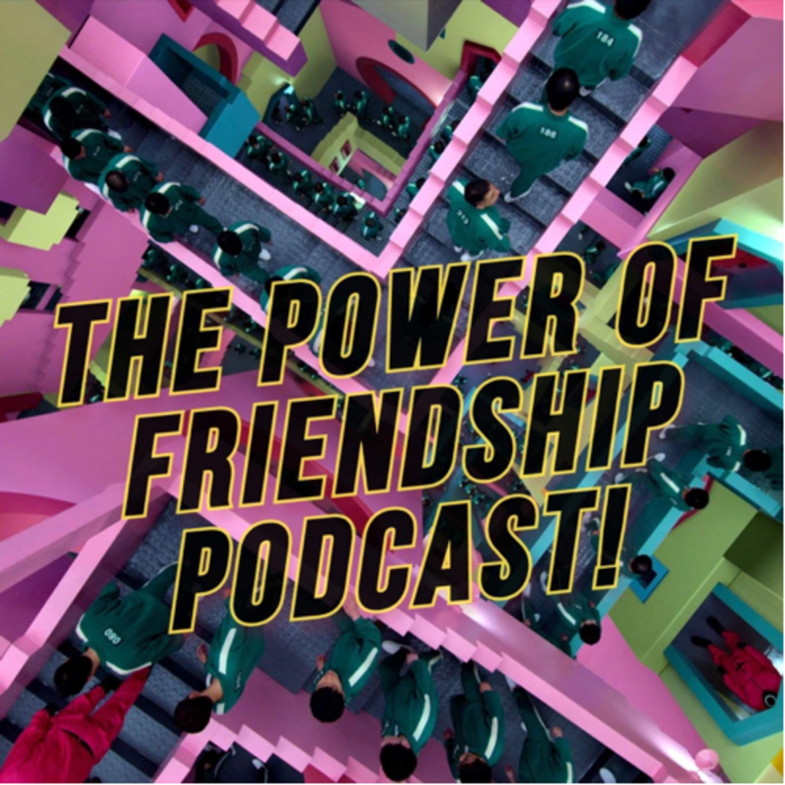 The POF pod ep: 19: What if…THE RECKLESS WOLF appears!  episode artwork