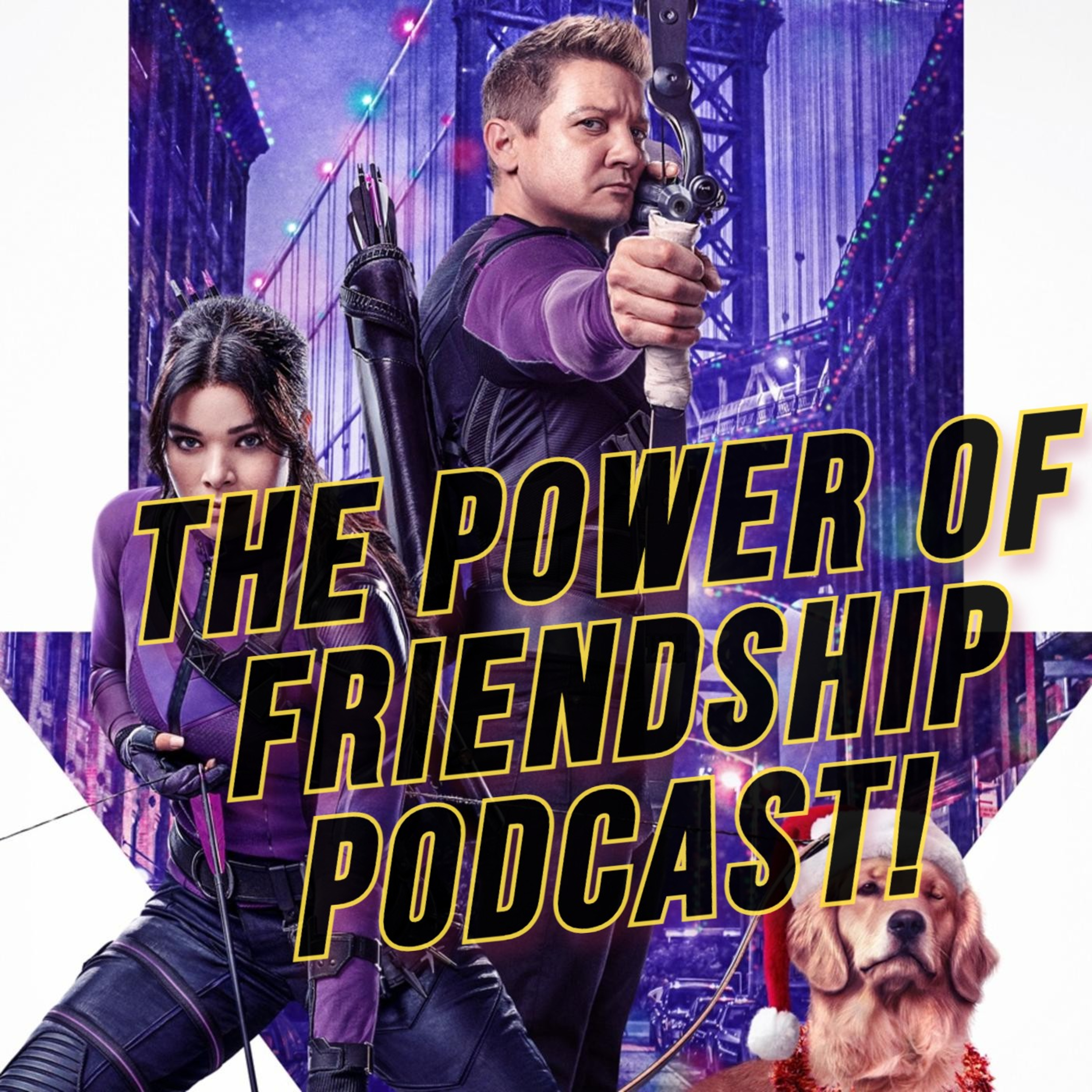 The POF pod ep: 26 Real Kate Bishop Hours!  episode artwork