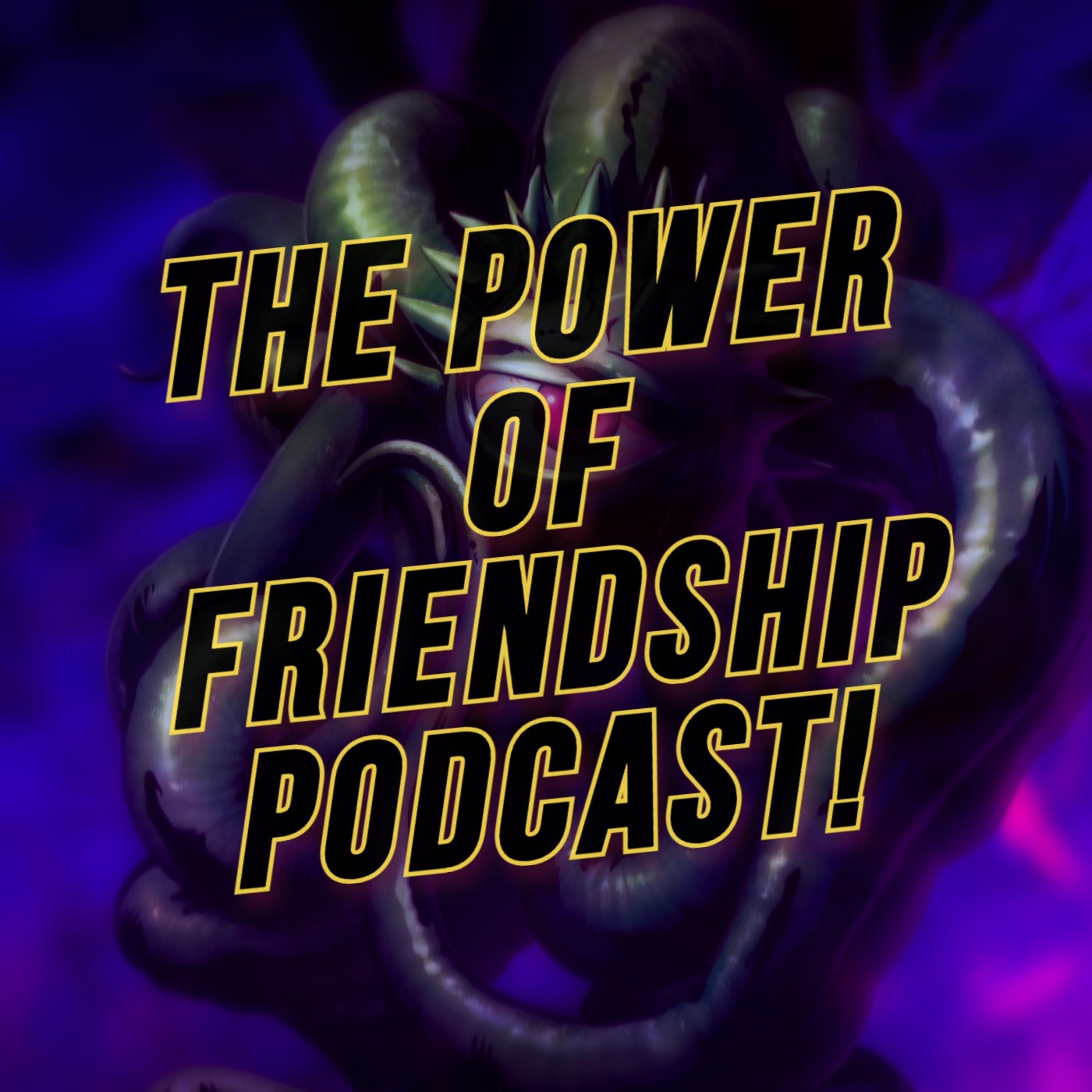 The POF Pod ep: 30 The Wheel of Friendship!  episode artwork
