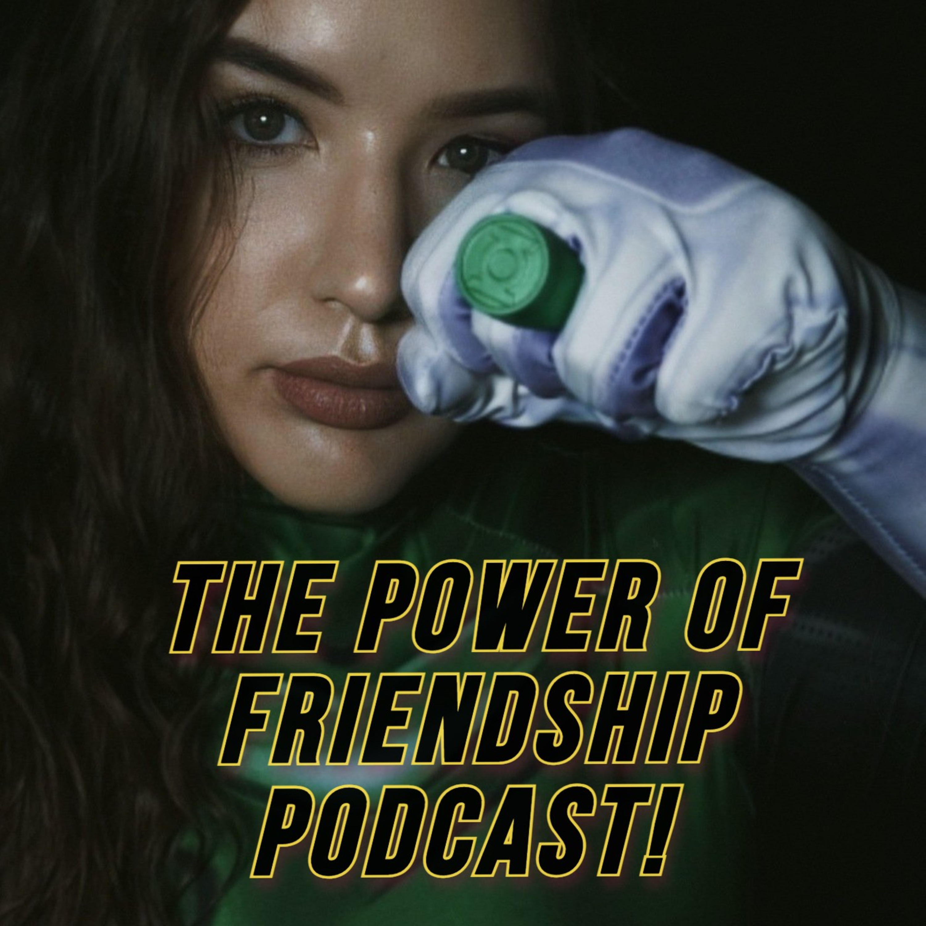 The POF POD ep 38: Wondermeg  episode artwork