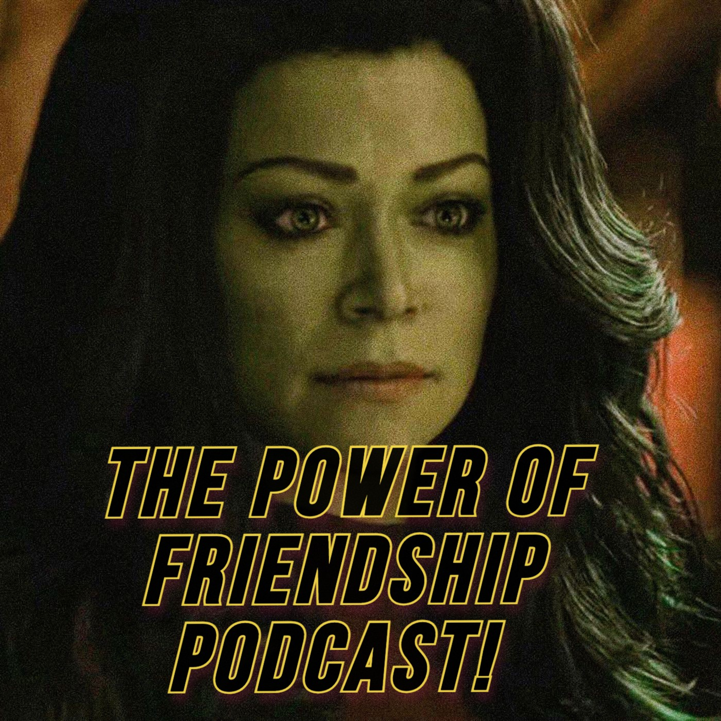 The POF POD ep:51 It's the CGI for me!  episode artwork