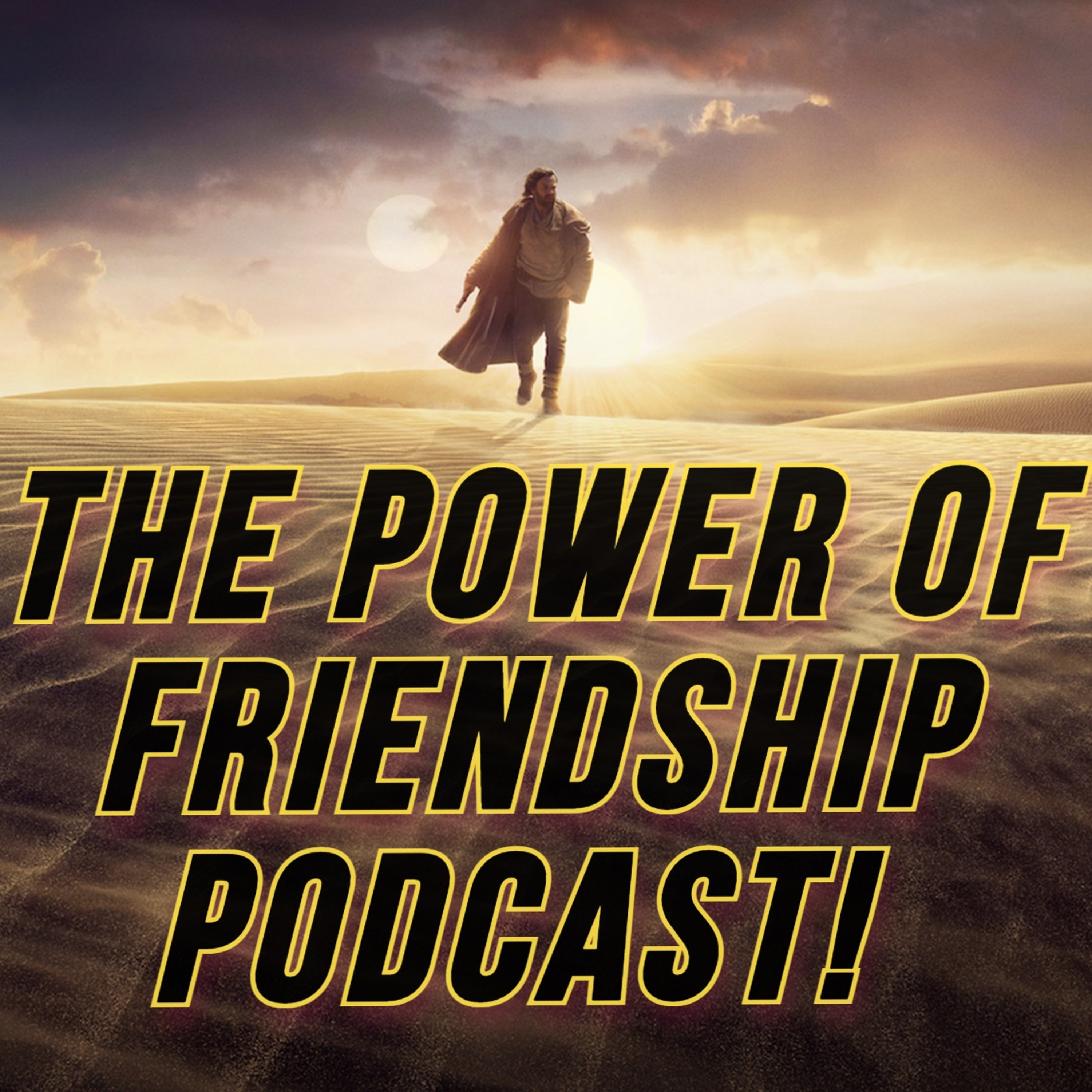 THE POF POD ep : 52 We aren't in Tatooine anymore. episode artwork